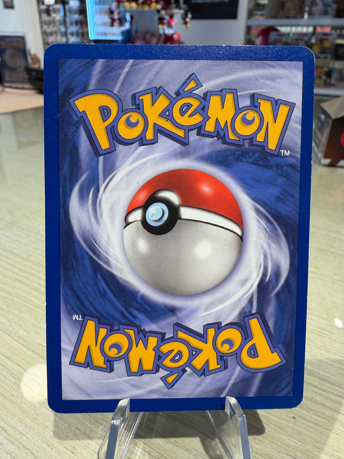 Delibird Holo - 21/109 - Team Rocket Returns (HP)