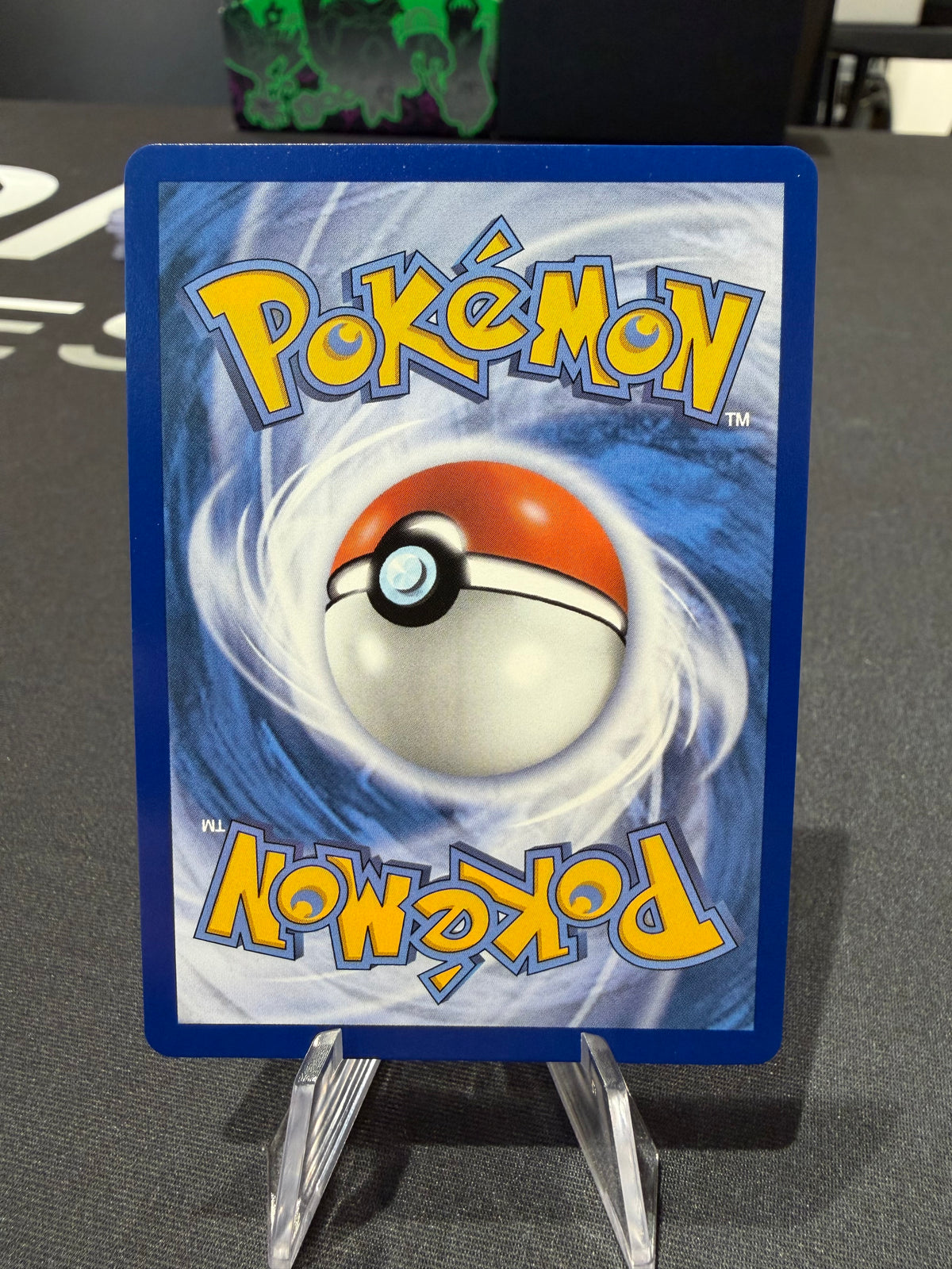 Pikachu EX - 277/217 - Ascended Heroes