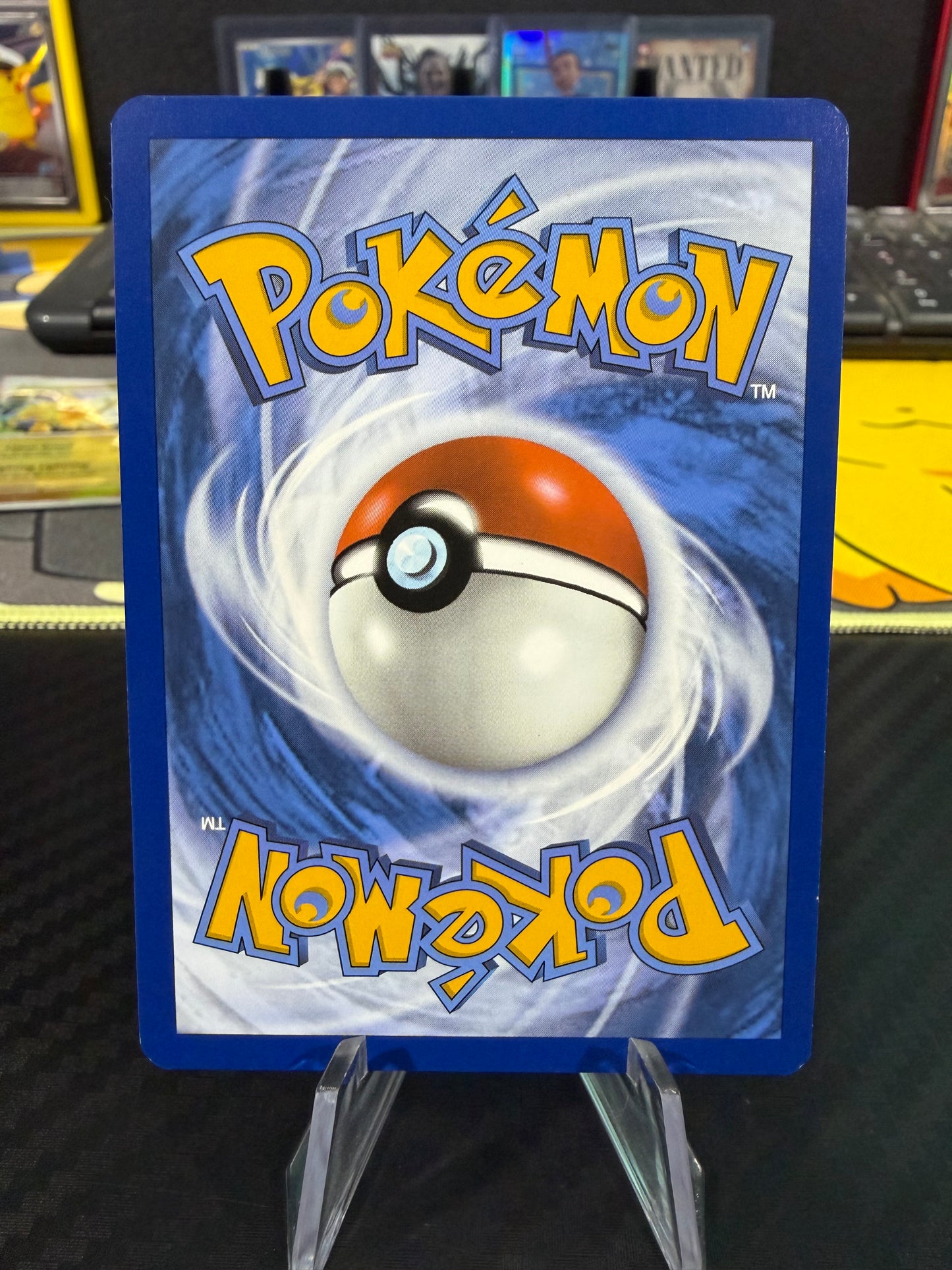 Espeon - 032/131 - Masterball - Prismatic Evolutions