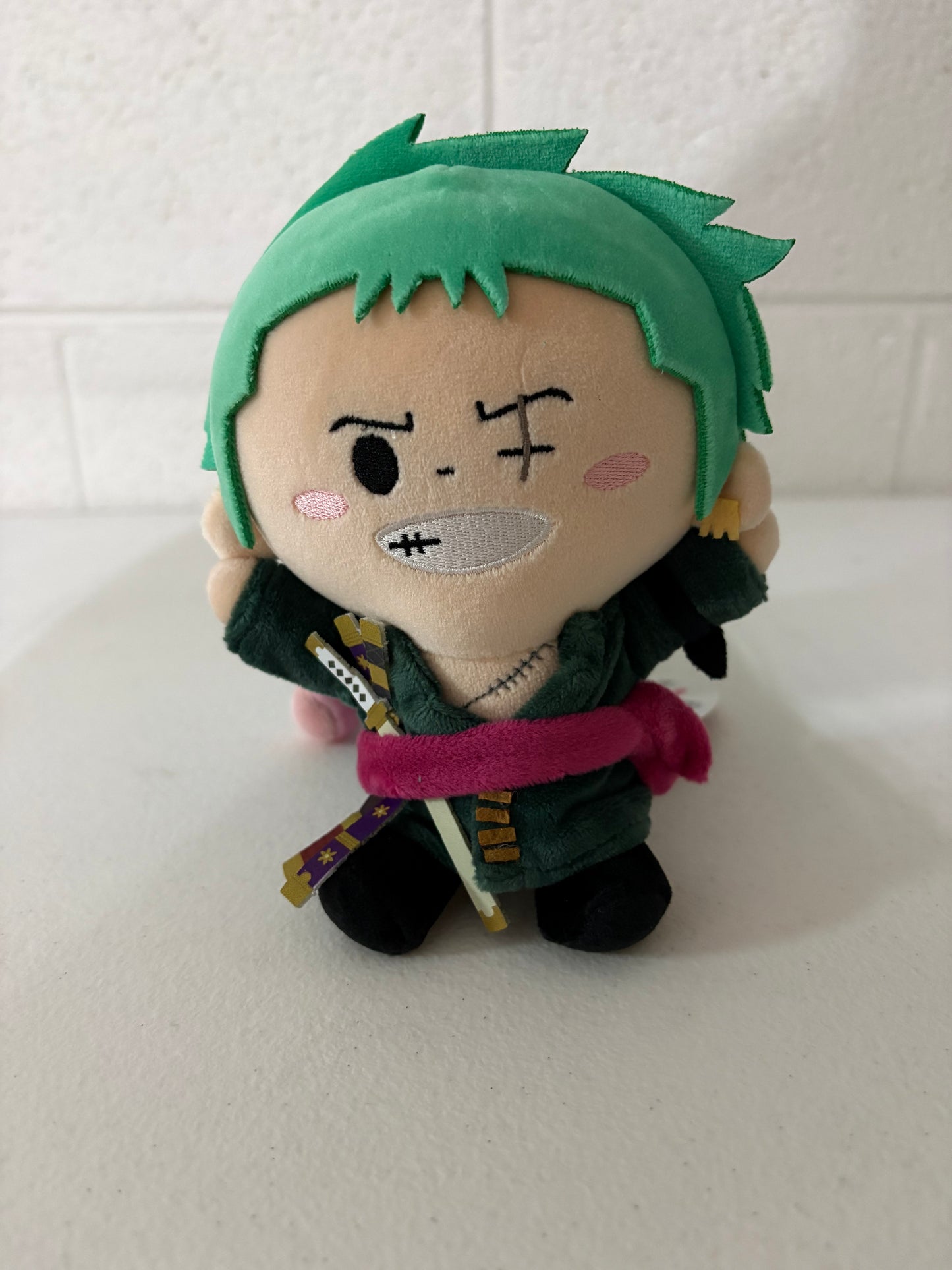 Roronoa Zoro Medium Plushie