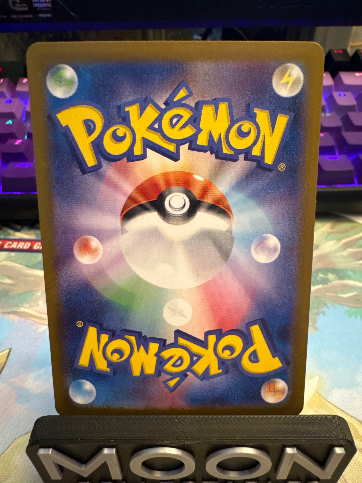 Team Rocket’s Proton #123 SR Glory of Team Rocket