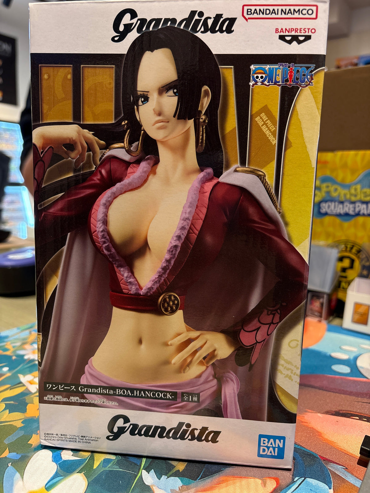 One Piece - Grandista - Boa Hancock