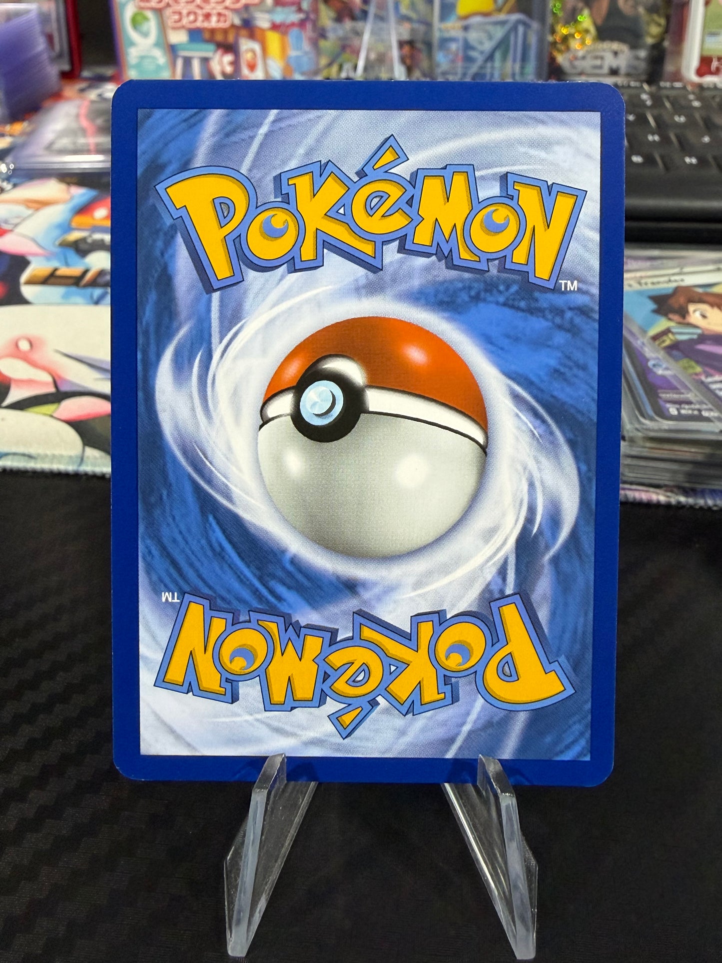 Giovanni’s Charisma - 197/165 - Full Art - Scarlet & Violet 151