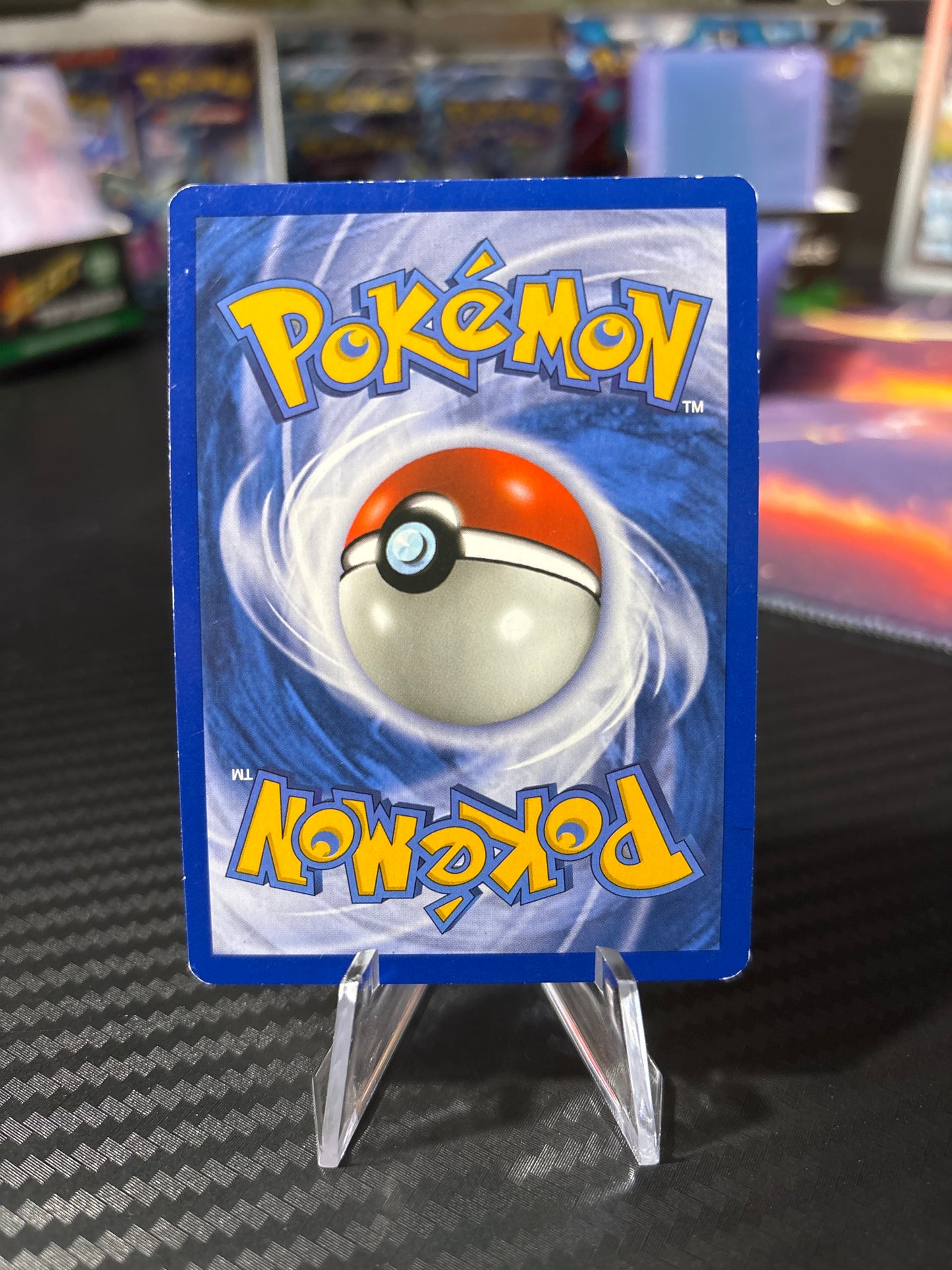 Rampardos Holo #33 - Mysterious Treasures - P