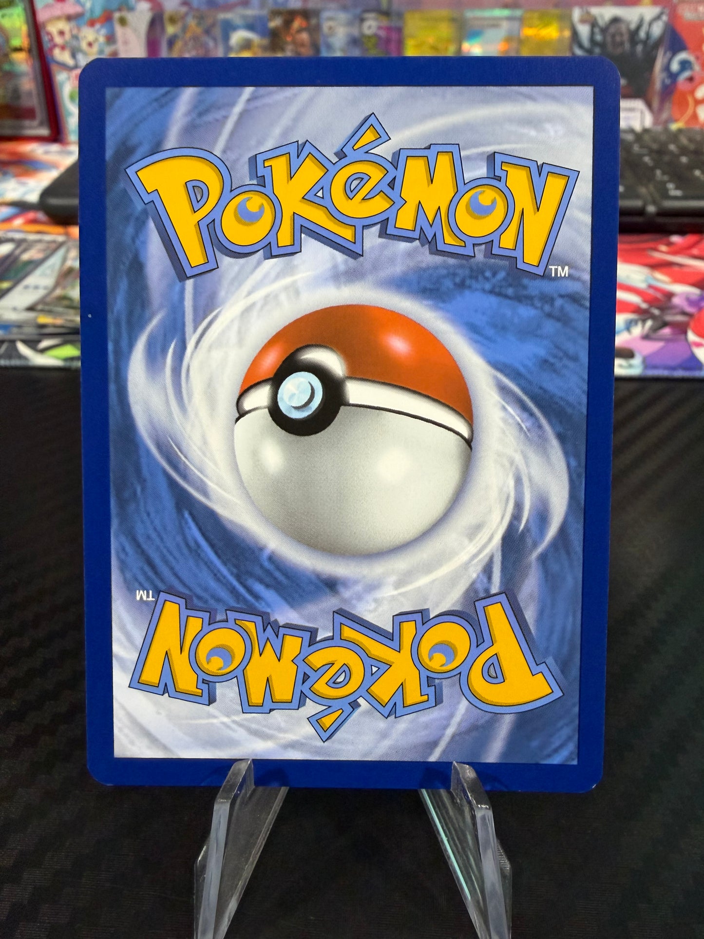 Pecharunt Ex - 163/131 - Special Illustration Rare - Prismatic Evolutions - NM