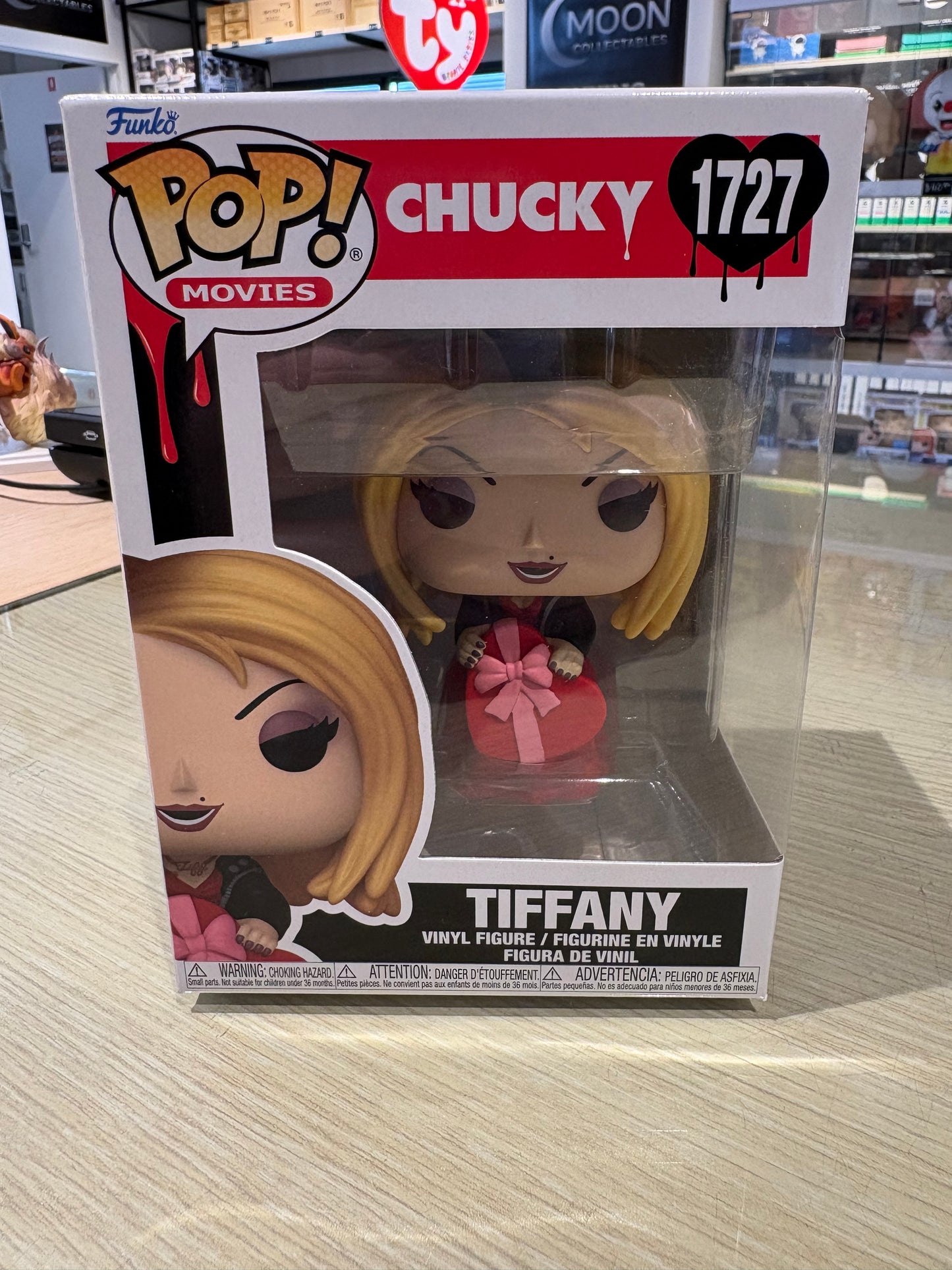 Child’s Play - Tiffany Valentine Pop