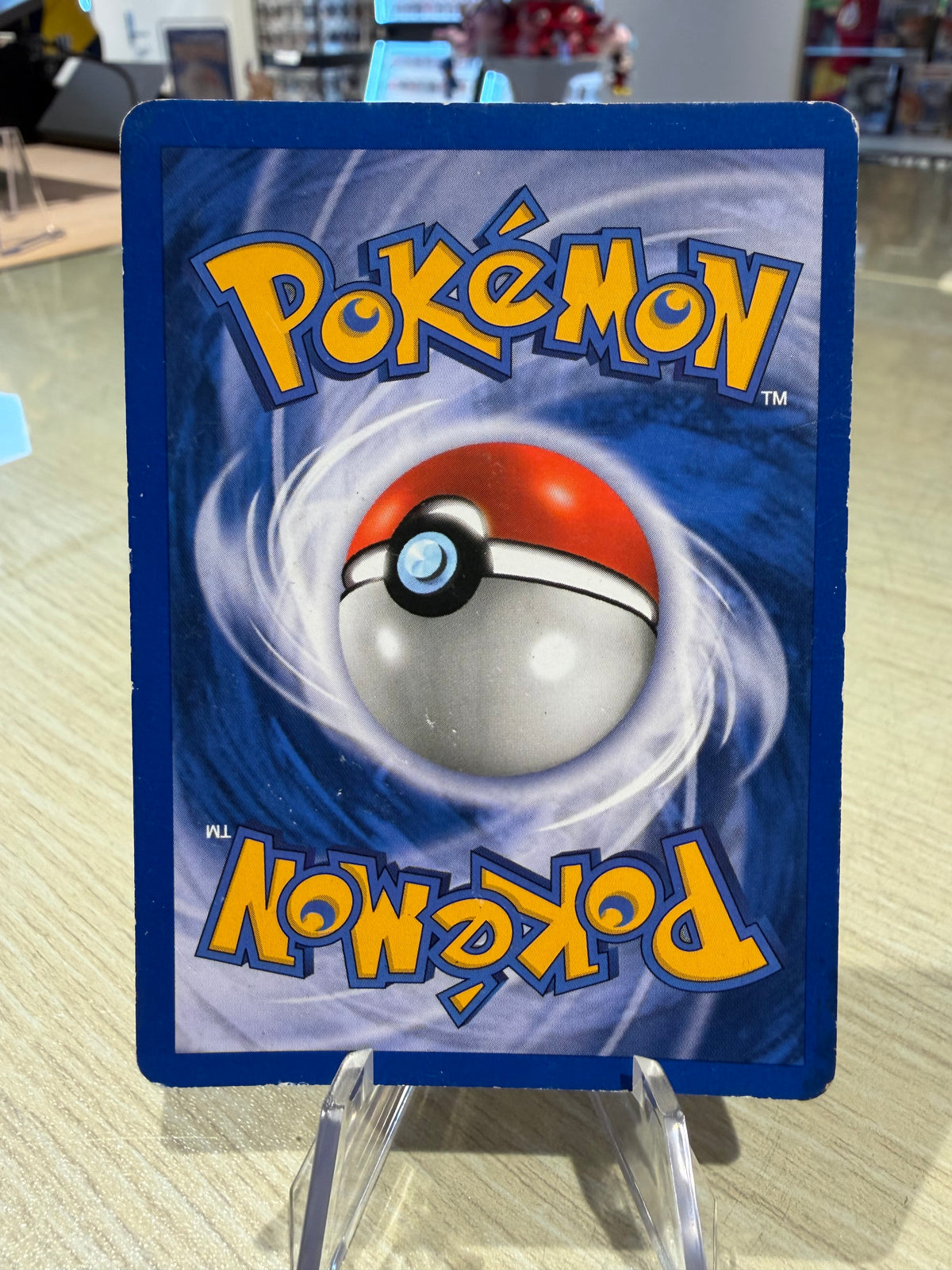 Alakazam Holo - 1/102 - Base Set