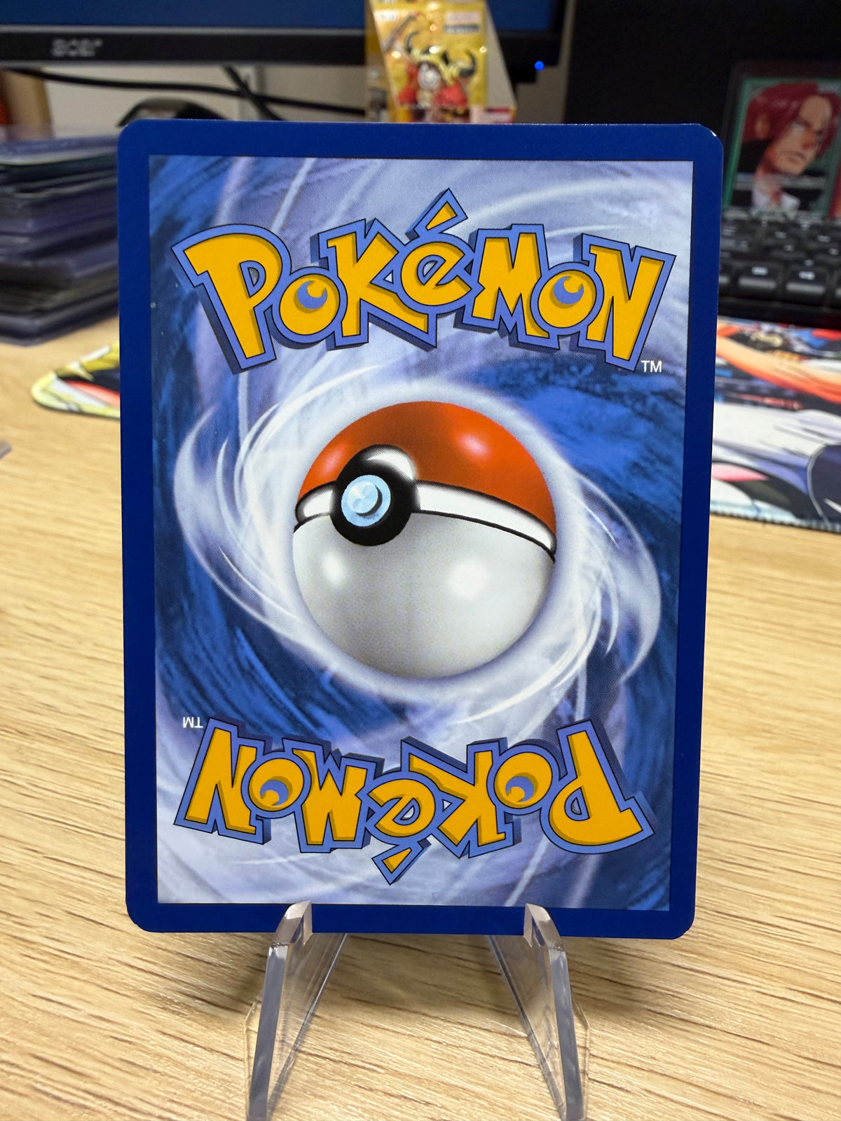Glaceon - 025/131 - Maste Ball - Prismatic Evolutions