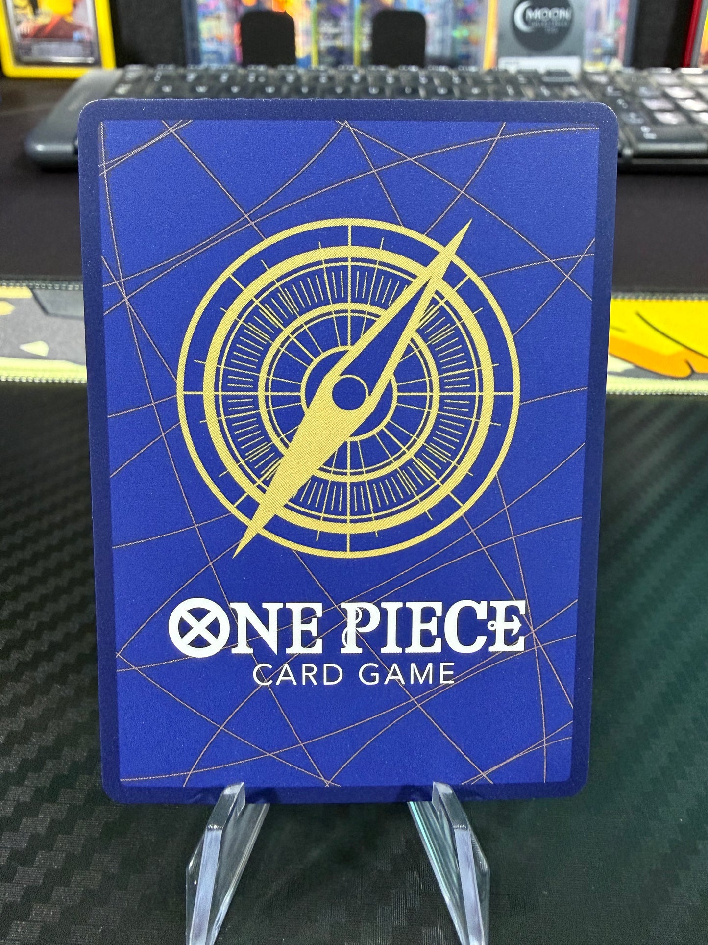Urouge - Special Alternate Art (SP) - OP07-021 - One Piece OP10 Japanese