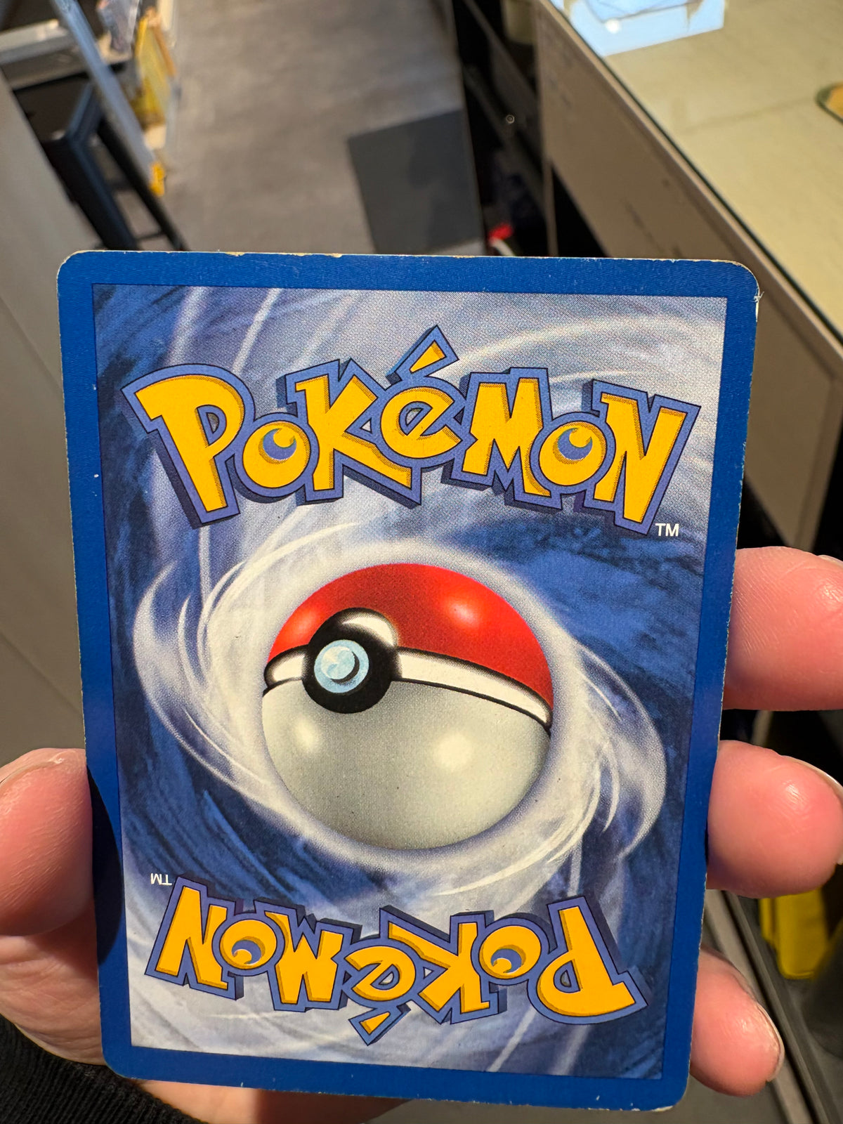 Entei - Black Star Promo 34 Reverse Holo