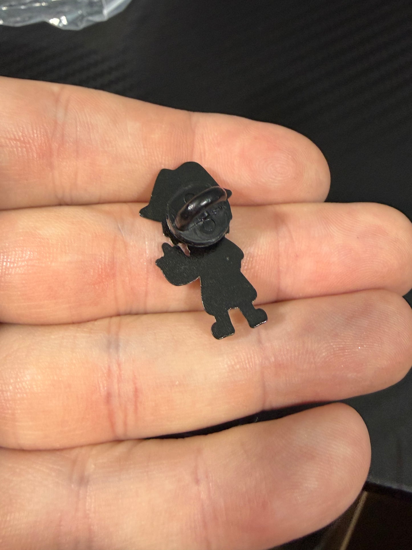 Portgas D Ace Pin