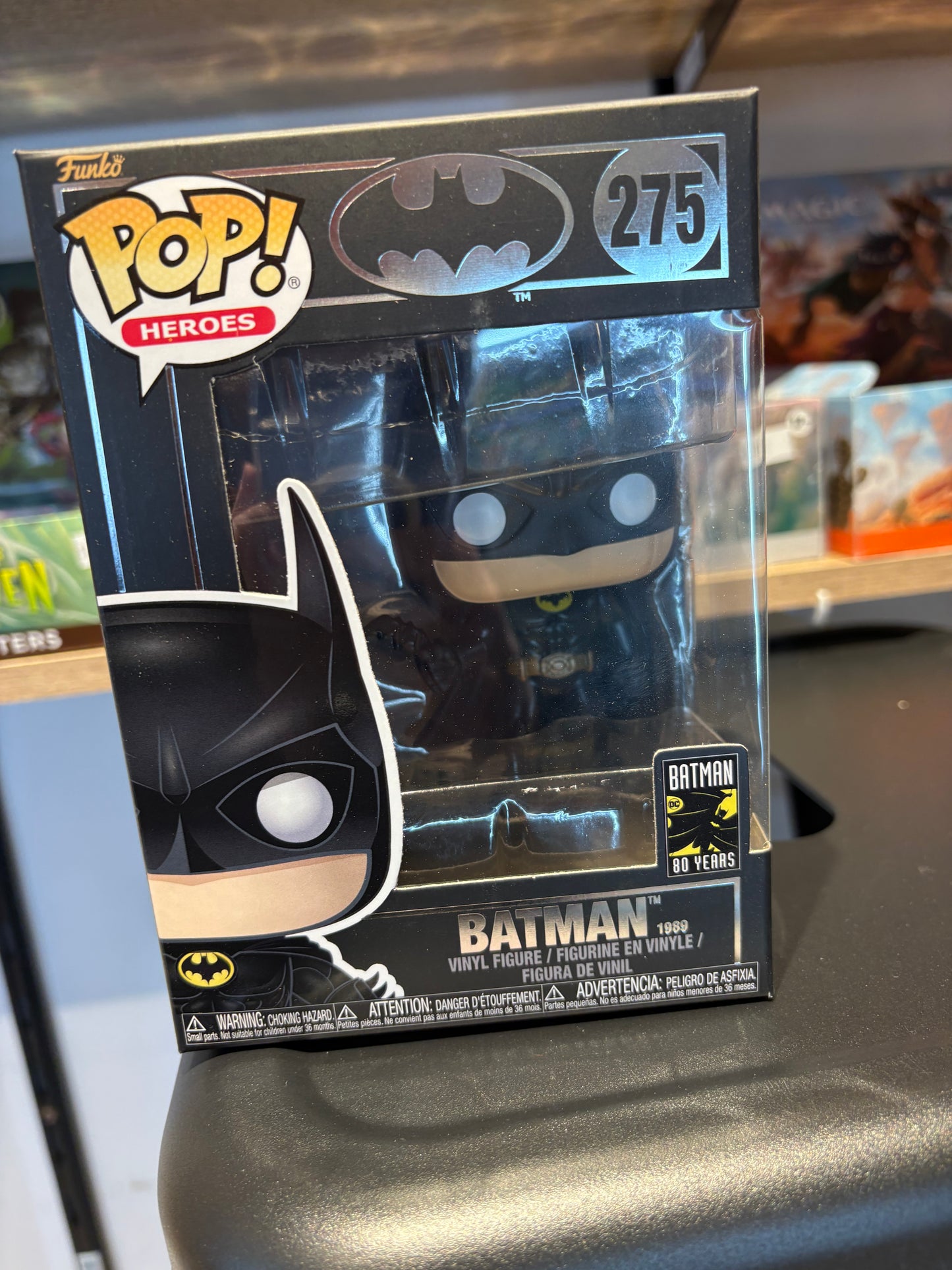 Batman 80th - Batman 1989 Pop