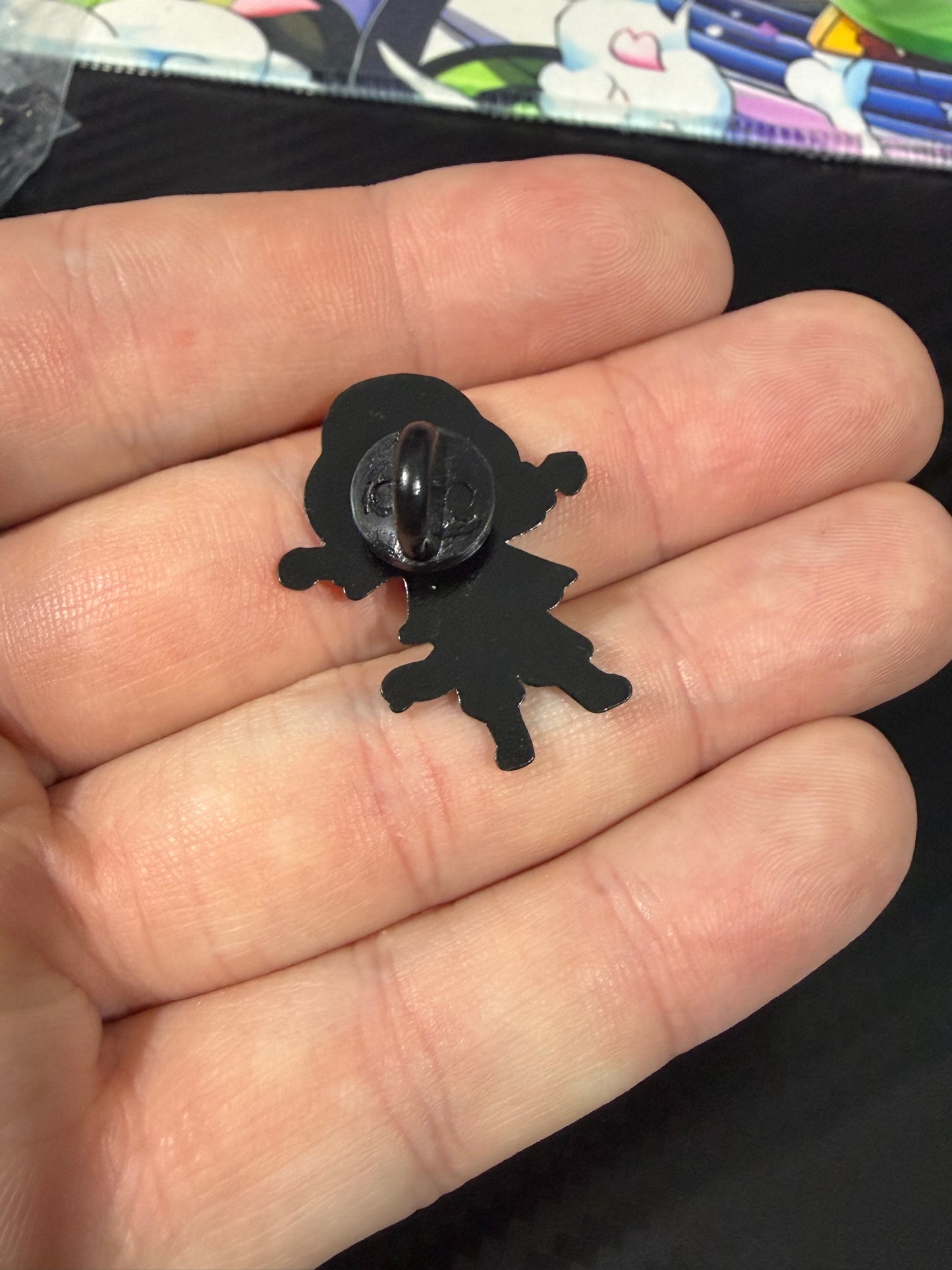 Monkey D Luffy Pin