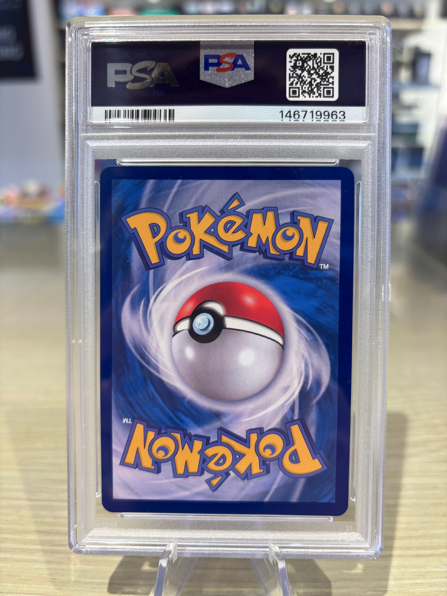 PSA 10 - Leafeon Vmax - 089/069 - Eevee Heroes Korean