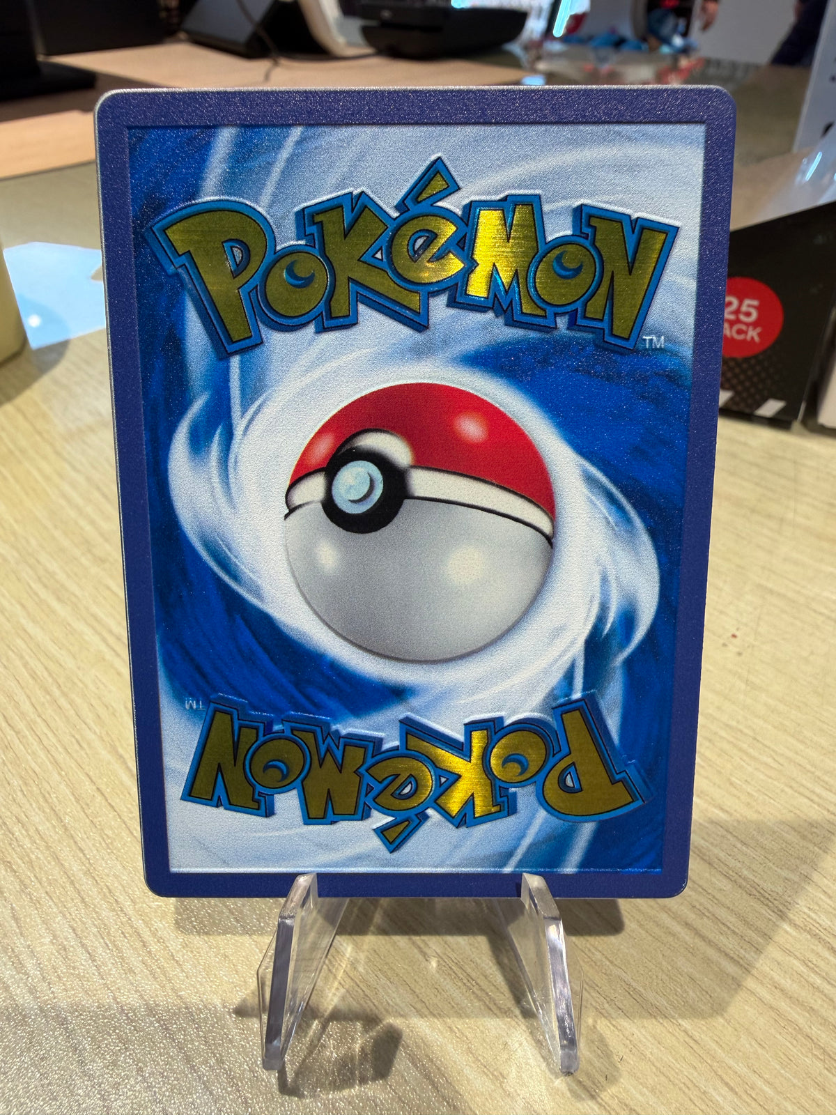 Greninja EX - 106/167 Metal Promo Card - Greninja UPC
