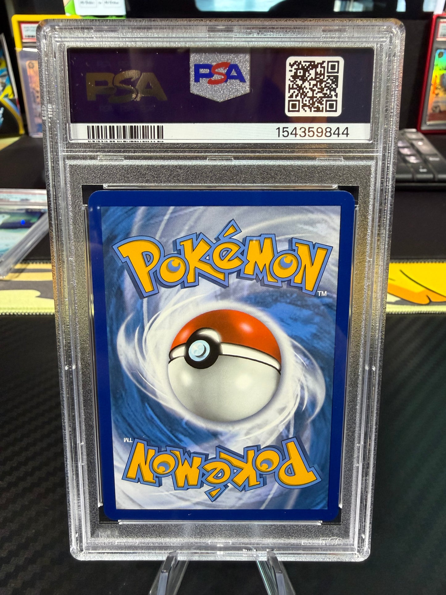 PSA 10 - Alolan Ninetales GX - SV53/SV94 - Hidden Fates