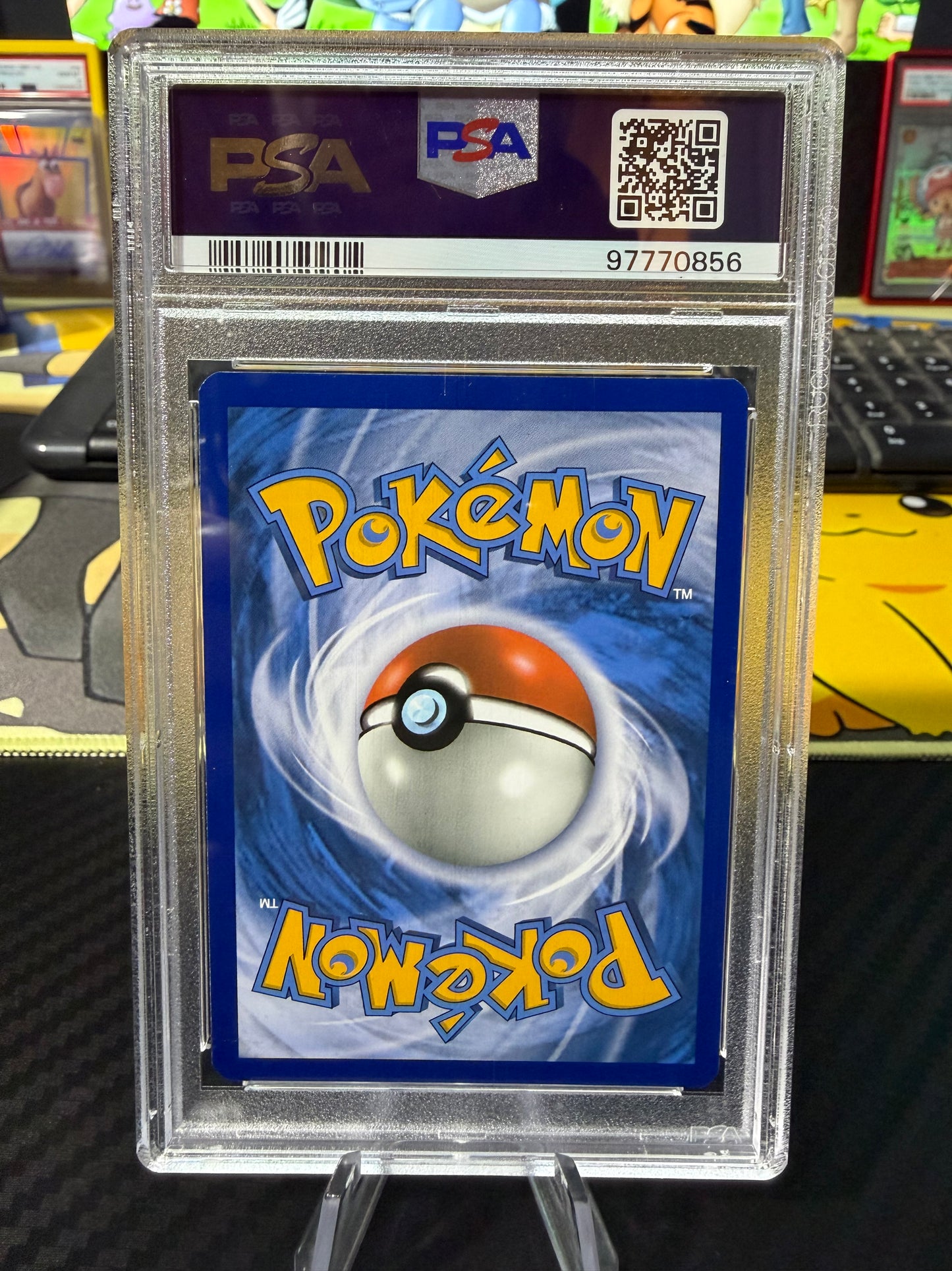 PSA 8 - Charizard Holo - 11/108 - XY Evolutions