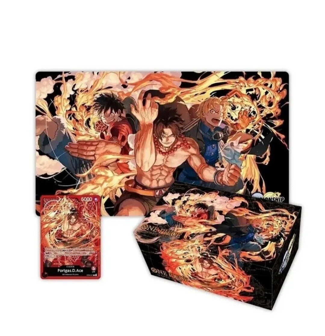Special Goods Set - Ace/Sabo/Luffy