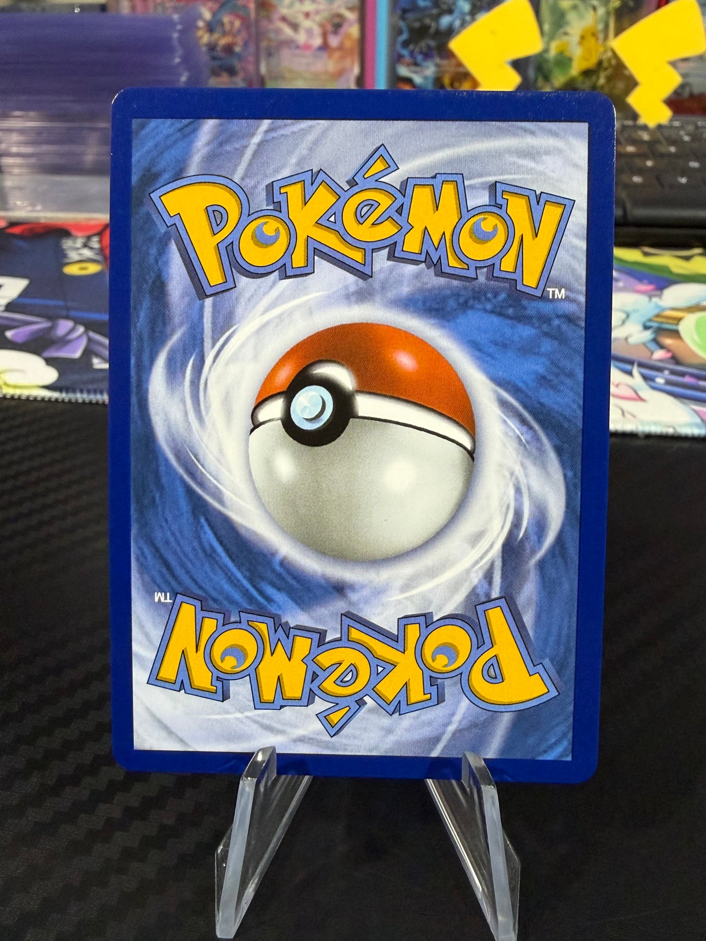Flygon - 101/094 - Illustration Rare - Phantasmal Flames - NM