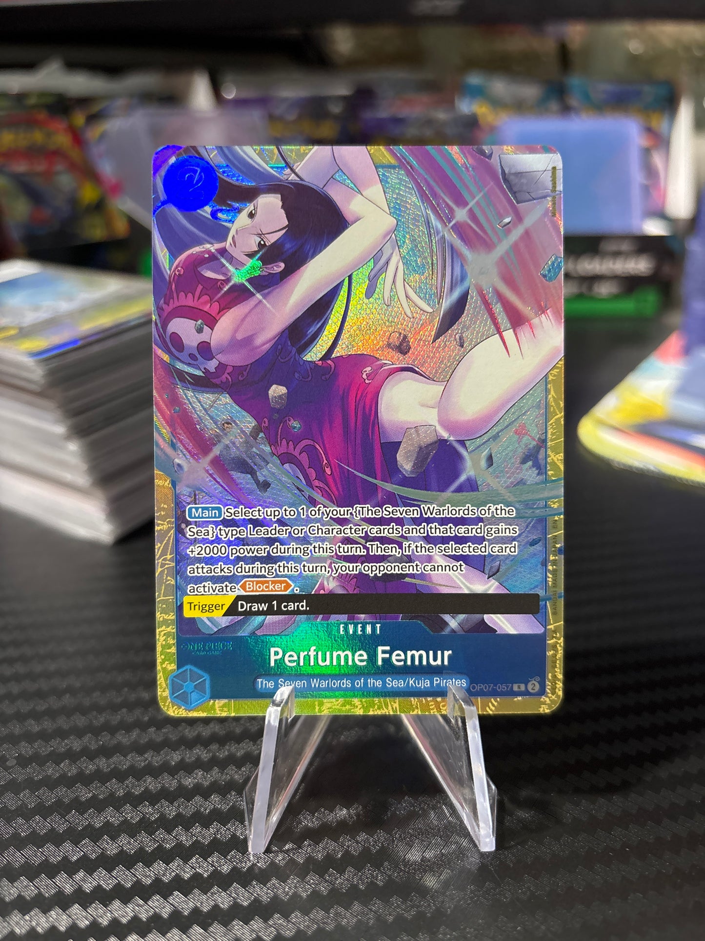 Perfume Femur #OP07-057