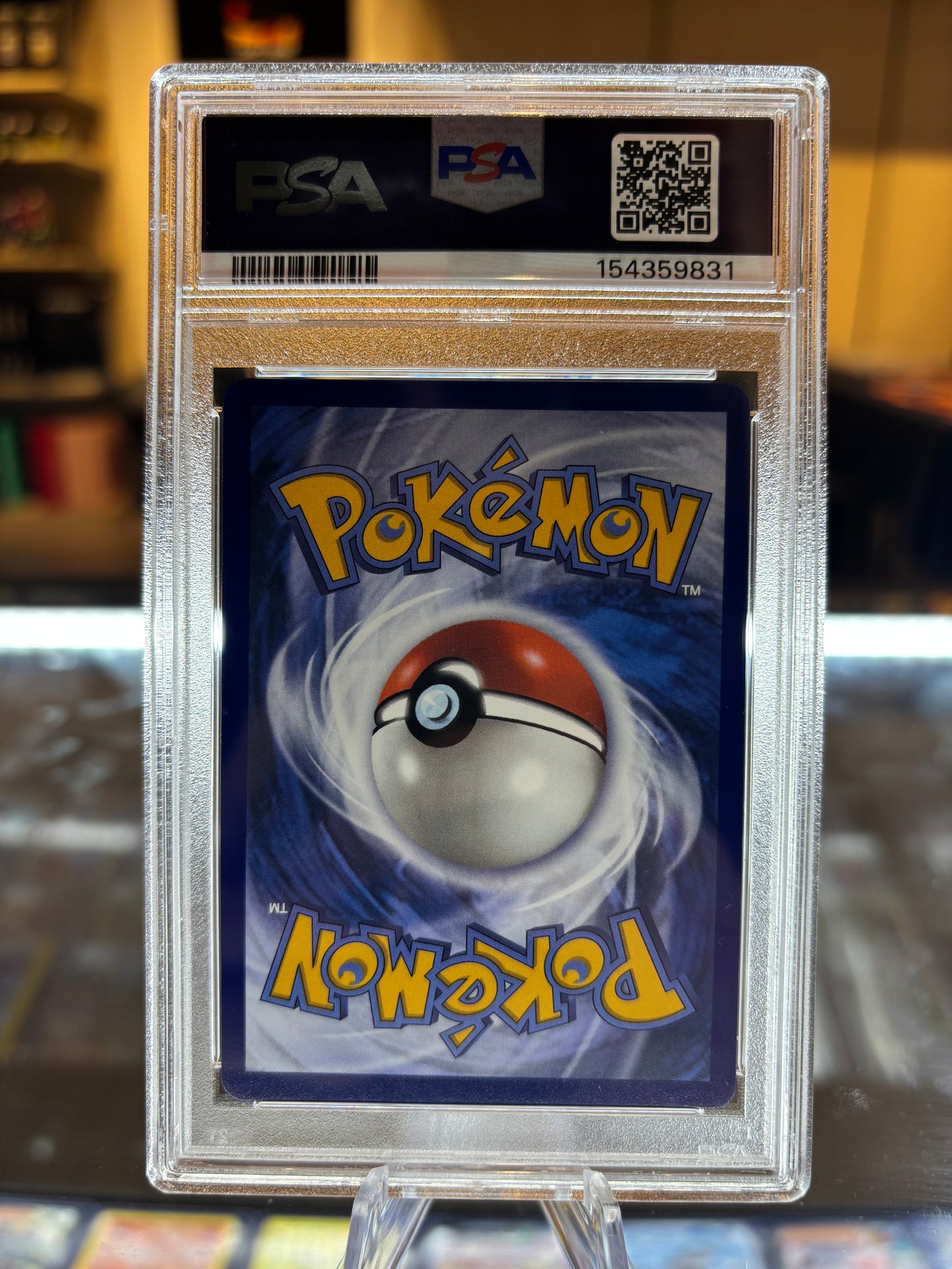 PSA Sequential - Umbreon & Espeon Promo Set - 175 & 176