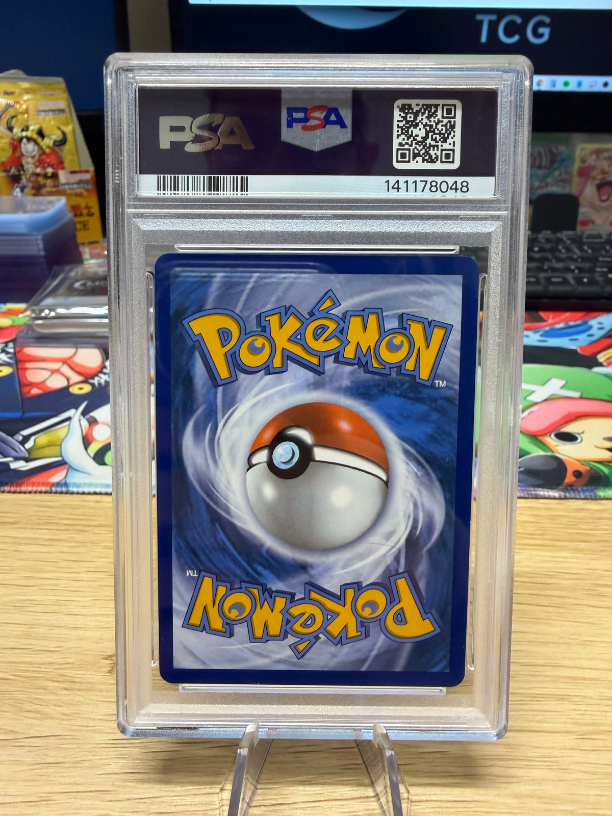 PSA 10 - Oricorio EX - 110/094 - Phantasmal Flames