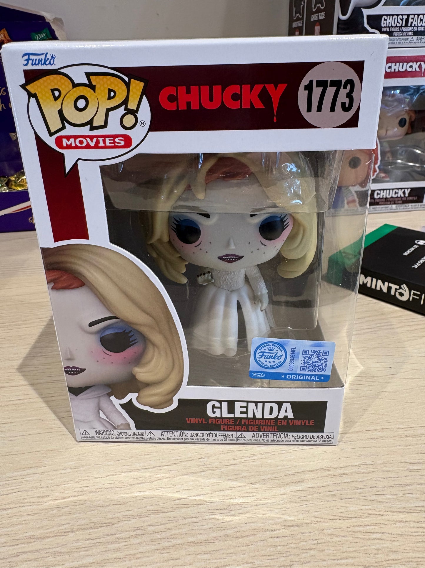 Child’s Play 5 - Glenda Pop