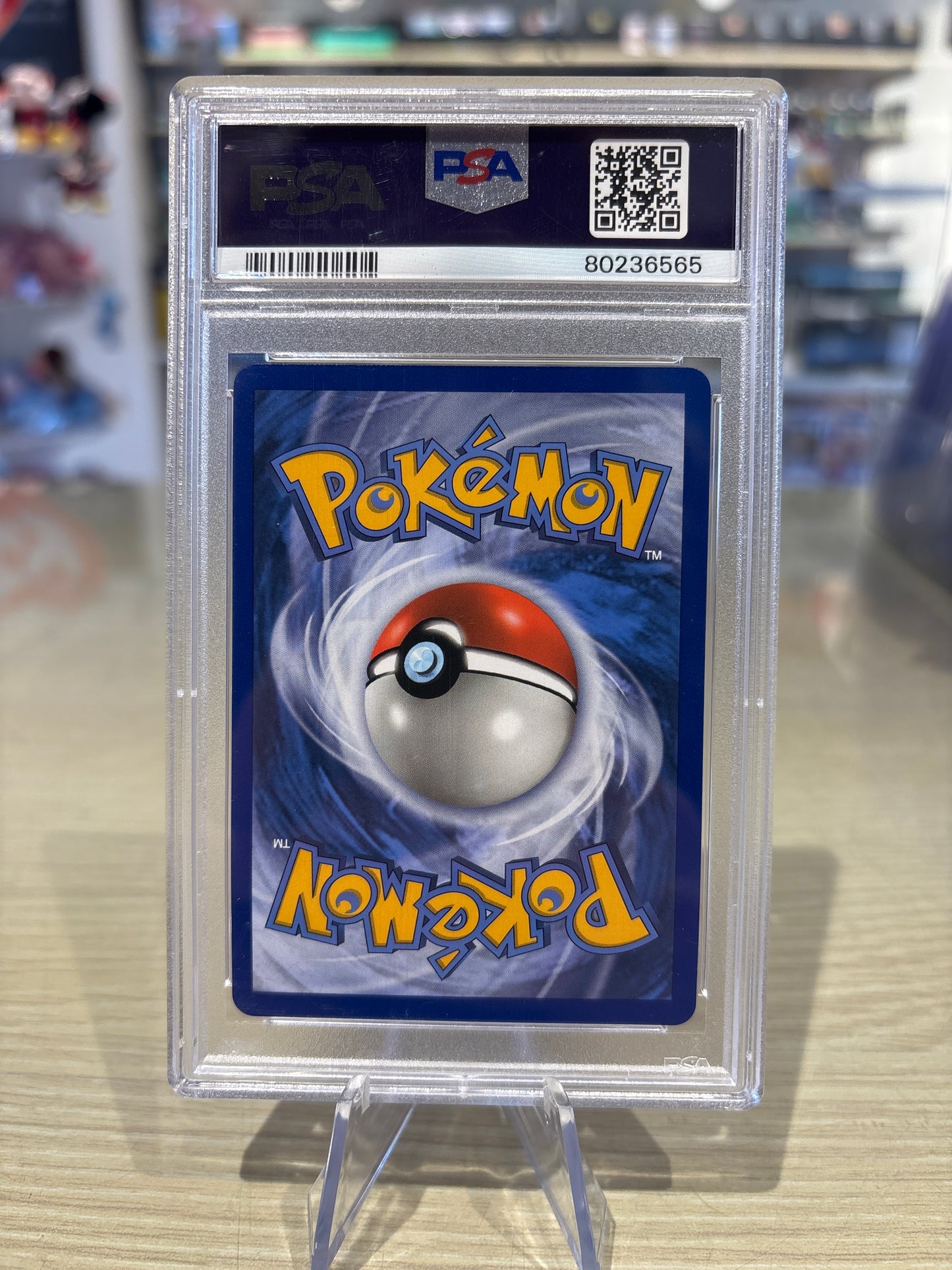 PSA 9 - Umbreon Gx - 142/194 - Sun & Moon