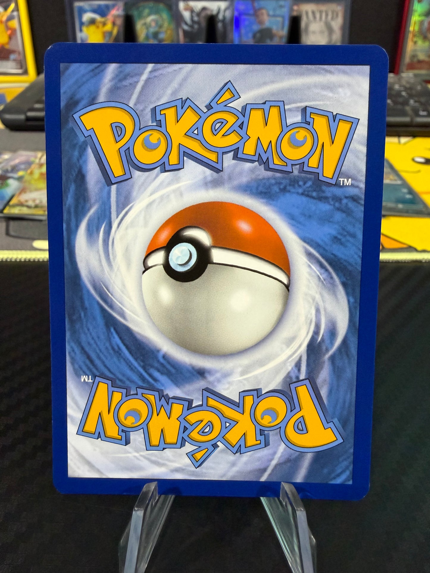 Wugtrio - 122/091 - Baby Shiny - Paldean Fates