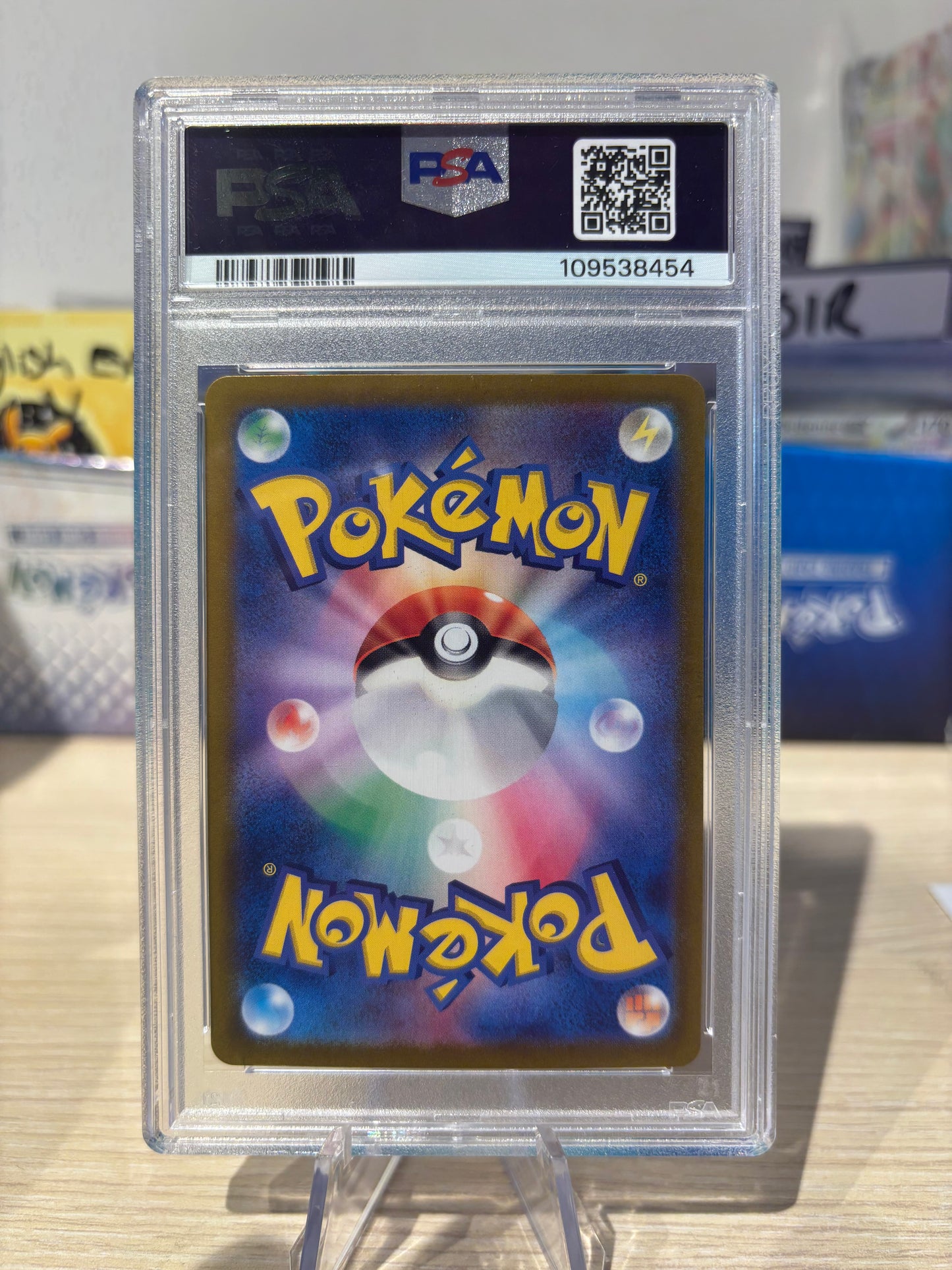 PSA 10 - Alolan Exeggutor EX - 089/064 - Japanese Paradise Dragona