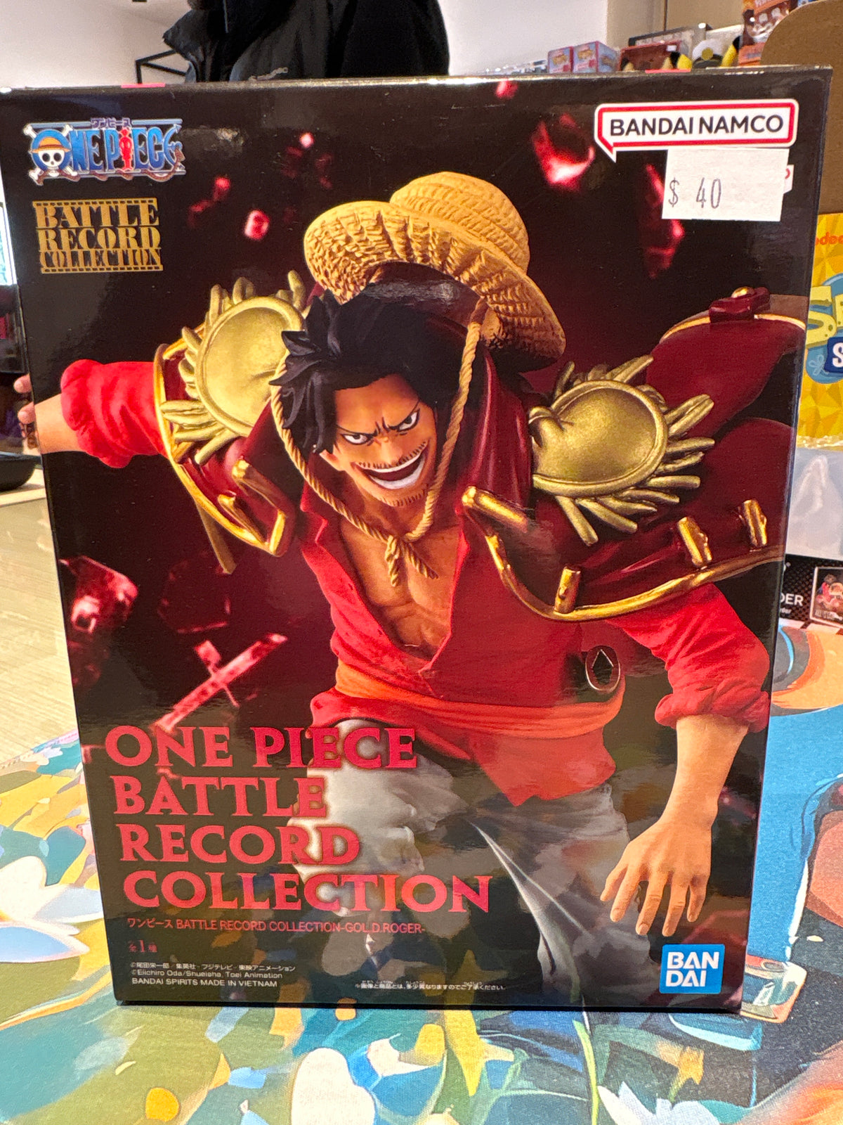 One Piece - Gol D. Roger