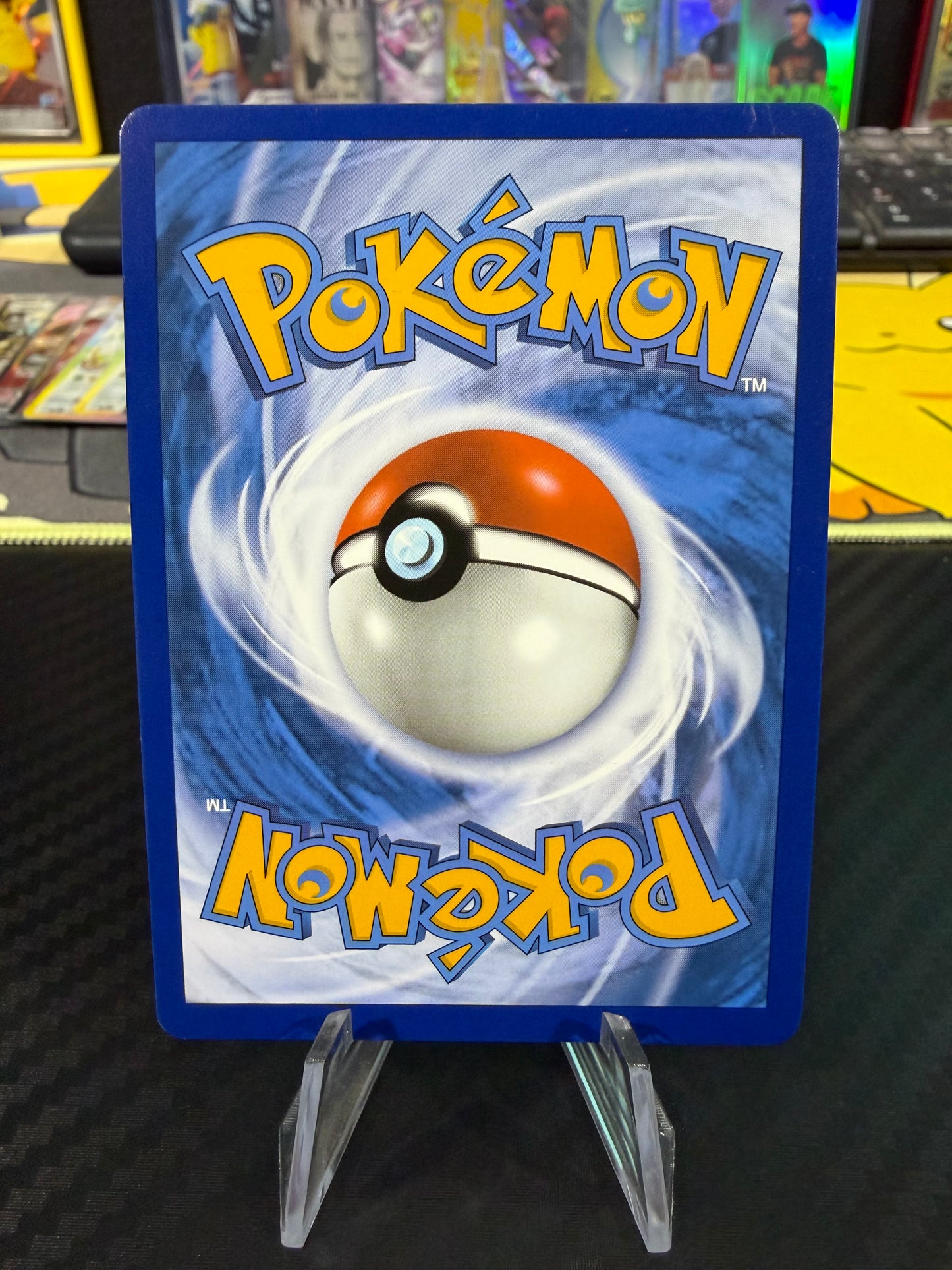 Dedenne Ex - 239/193 - Full Art - Paldea Evolved