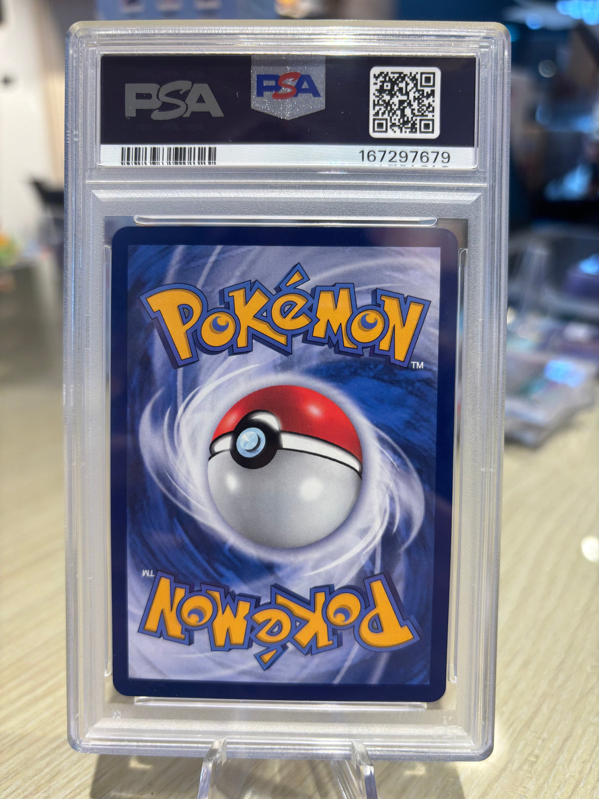 PSA 10 - Charizard - 351/S-P - Cha Time Stamped Promo