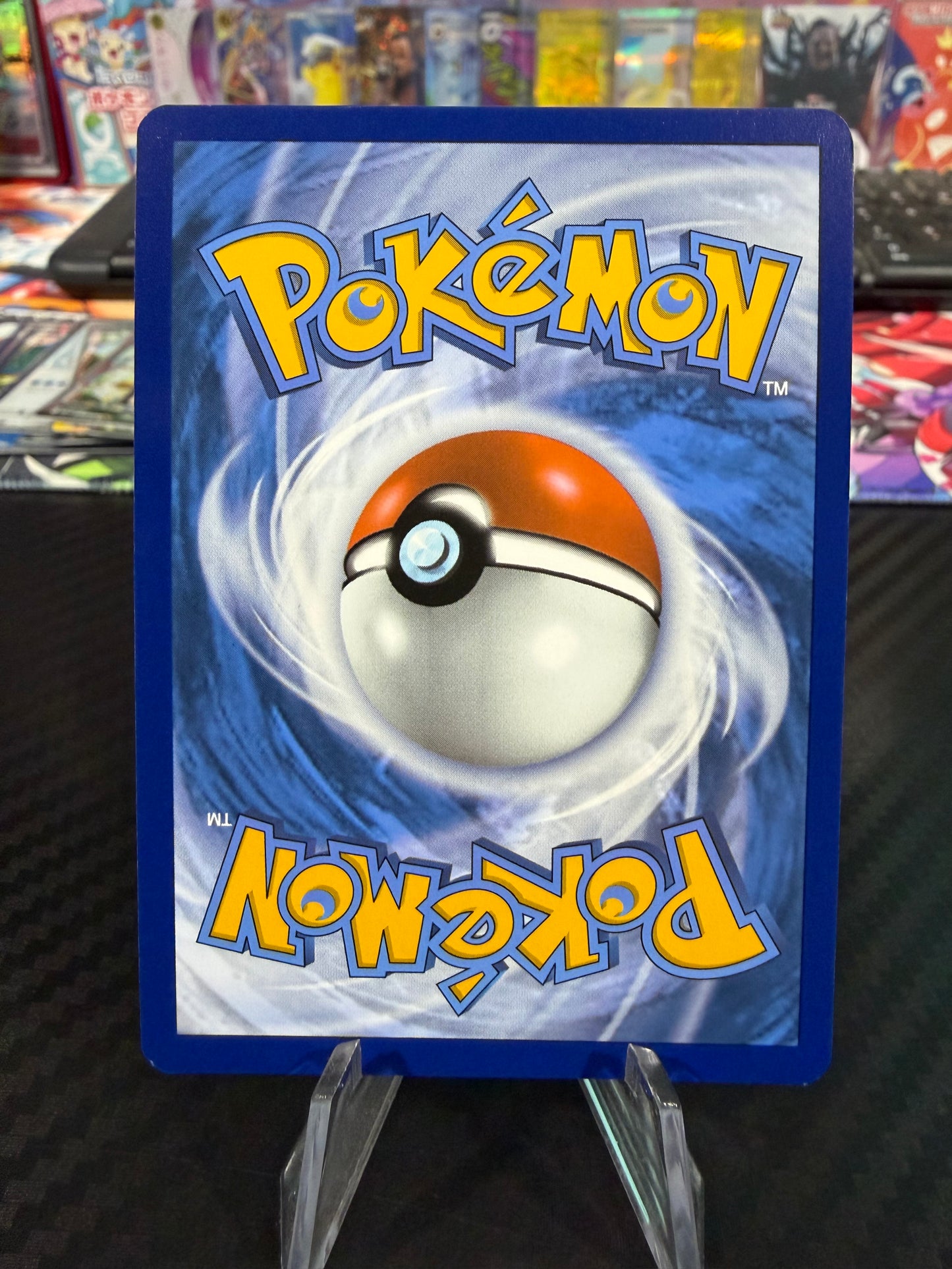 Cornerstone Mask Ogerpon Ex - 160/131 - Special Illustration Rare - Prismatic Evolutions - NM