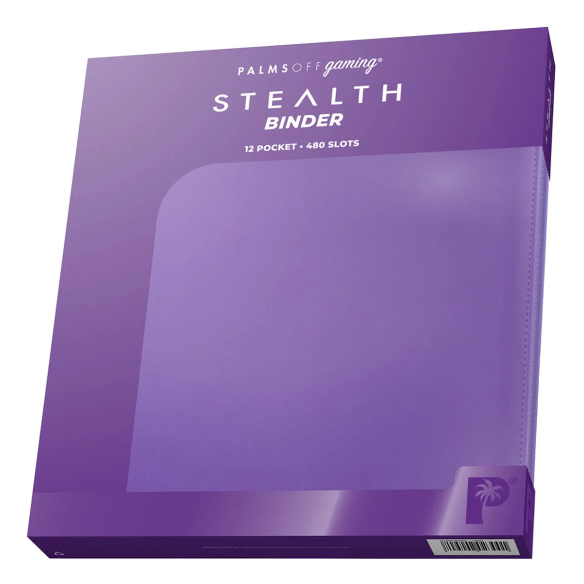 Palms Off Gaming - Stealth 12 Pocket - PURPLE
