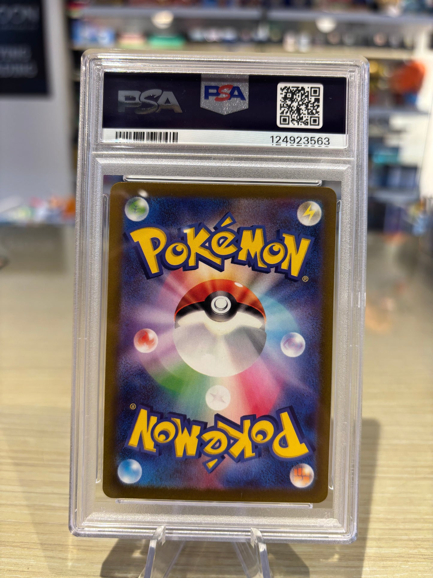 PSA 10 - Scovillain - 081/078 - Japanese Violet