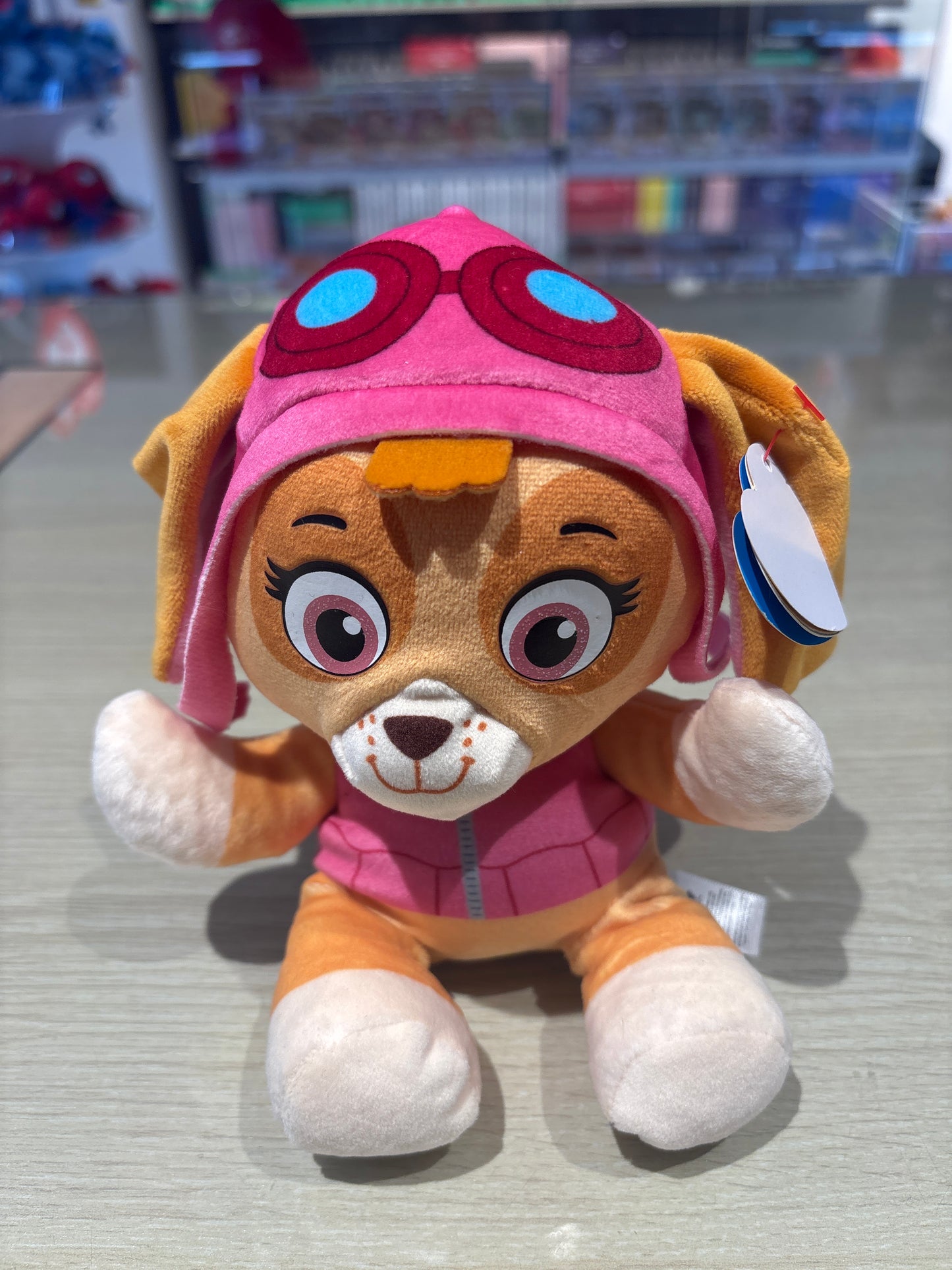 TY Beanie Babies - Skye Plushie