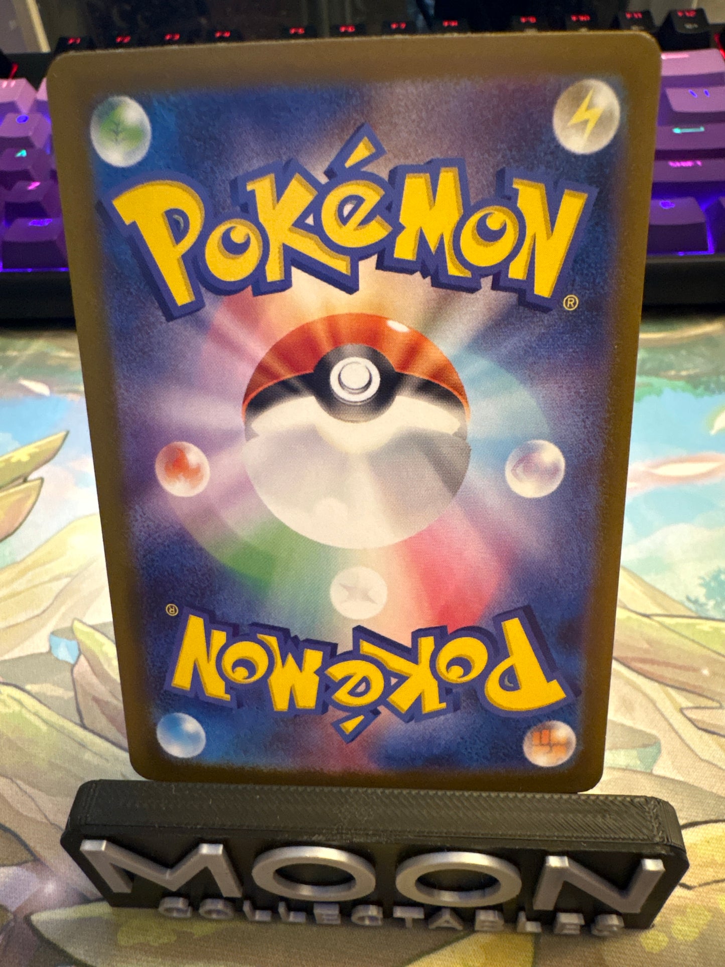 Mega Absol Ex #79 Mega Brave