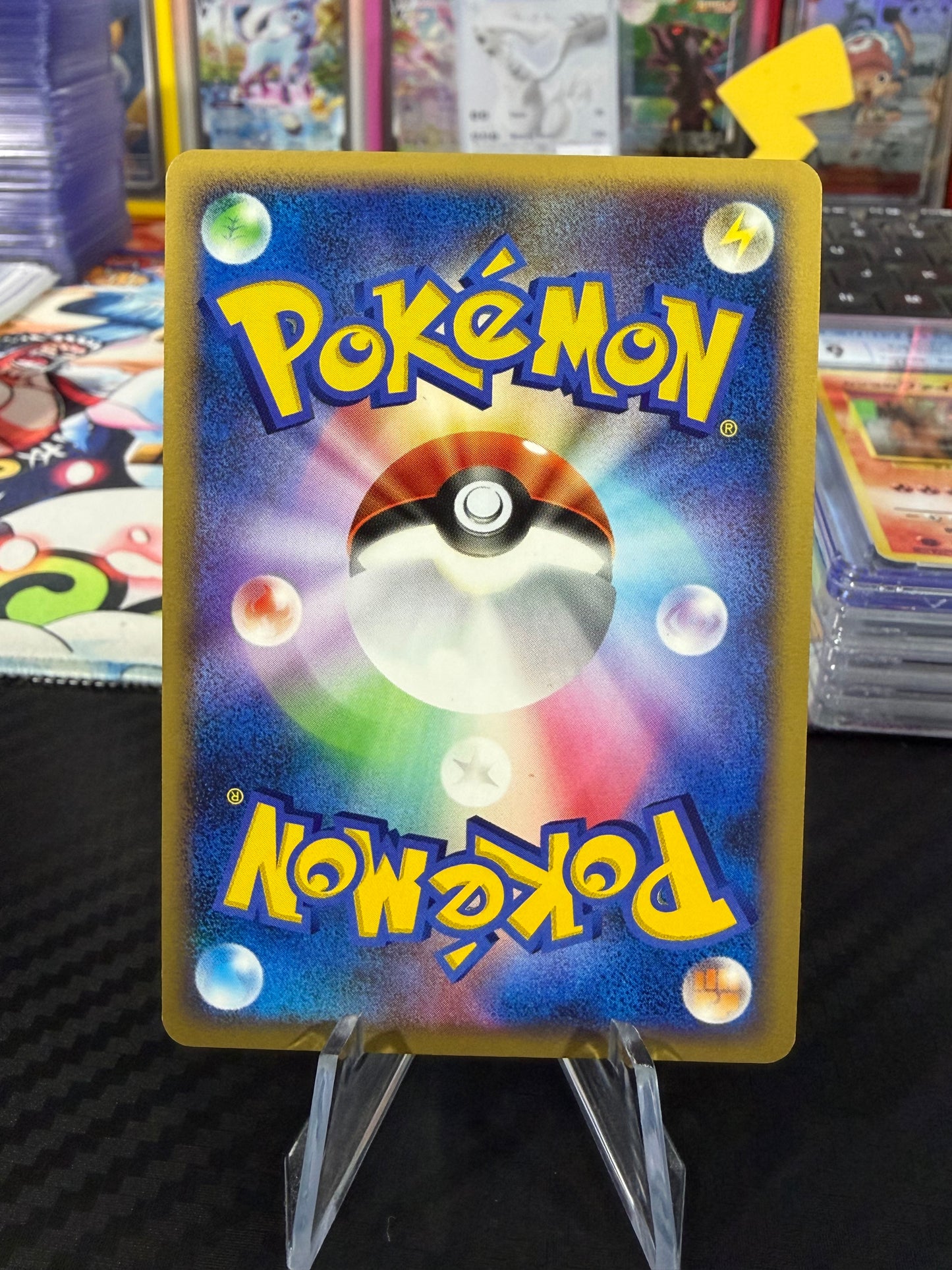 Phione Lv. 23 - Holo - DPBP#528 - Japanese Nintendo - NM