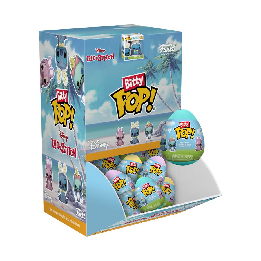 Lilo & Stitch – Easter Egg Bitty Pop! Blind Bag
