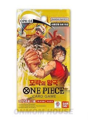 OPK-04 Booster Pack (Korean)