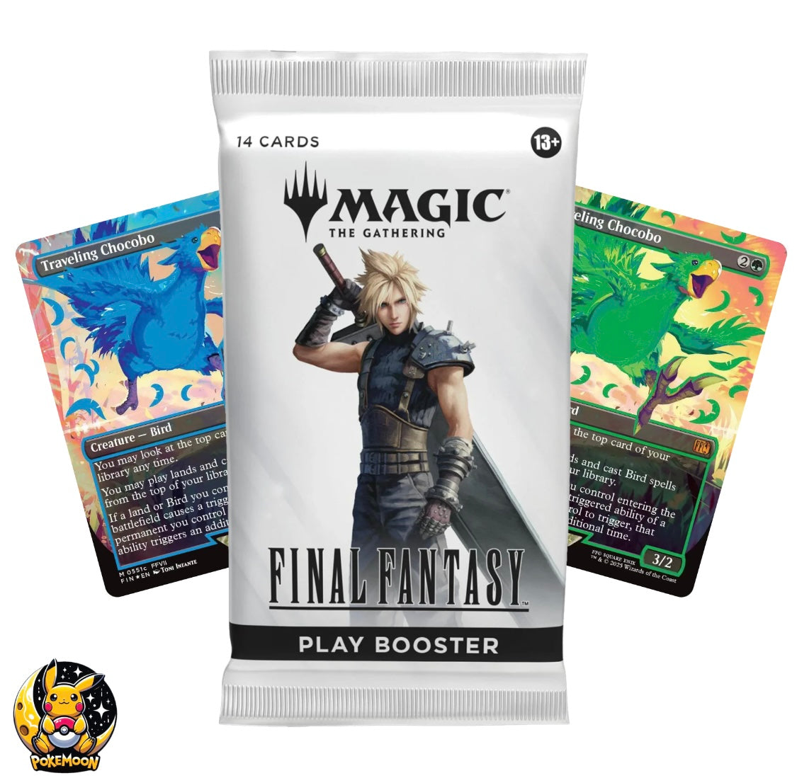 Magic Final Fantasy Play Booster Pack