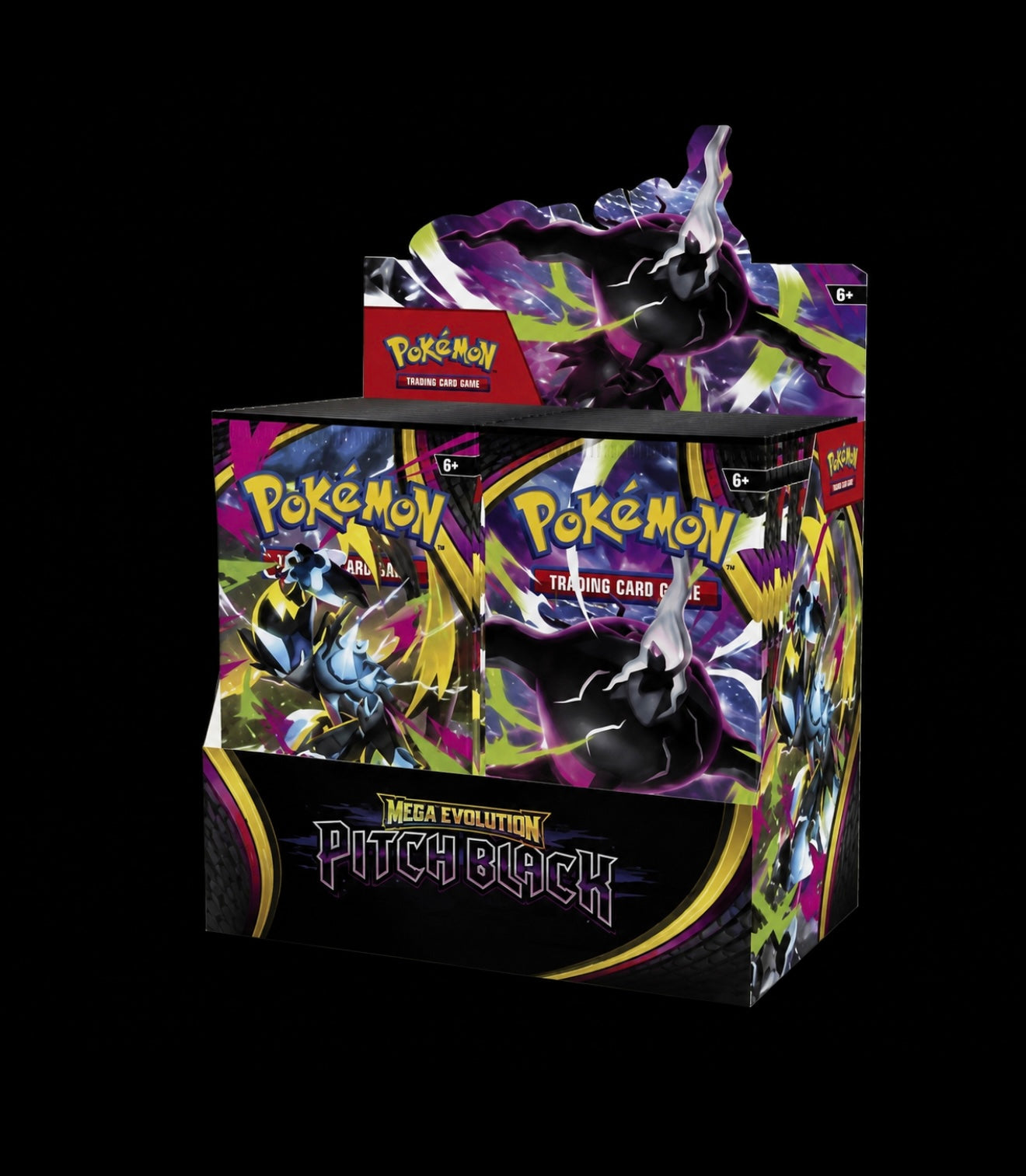 Pitch Black Booster Box