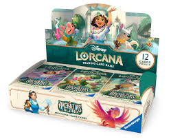 Lorcana Archazias Island
