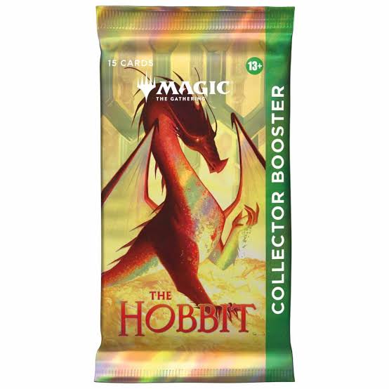 Magic The Gathering- The Hobbit Collector Booster