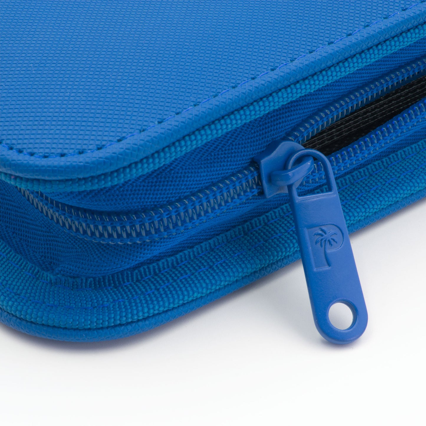 Palms Off Gaming Collector Series 9 Pocket Zip Binder - 360 Slots - BLUE