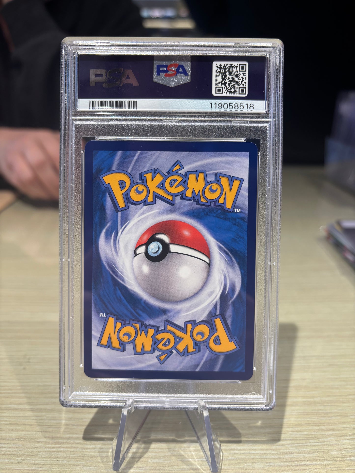 PSA 10 - Latias & Latios GX - 108/150 - Chinese Shining Synergy