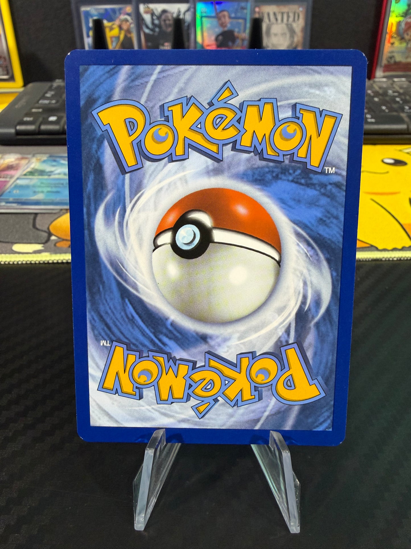 Vaporeon - 022/131 - Masterball - Prismatic Evolution