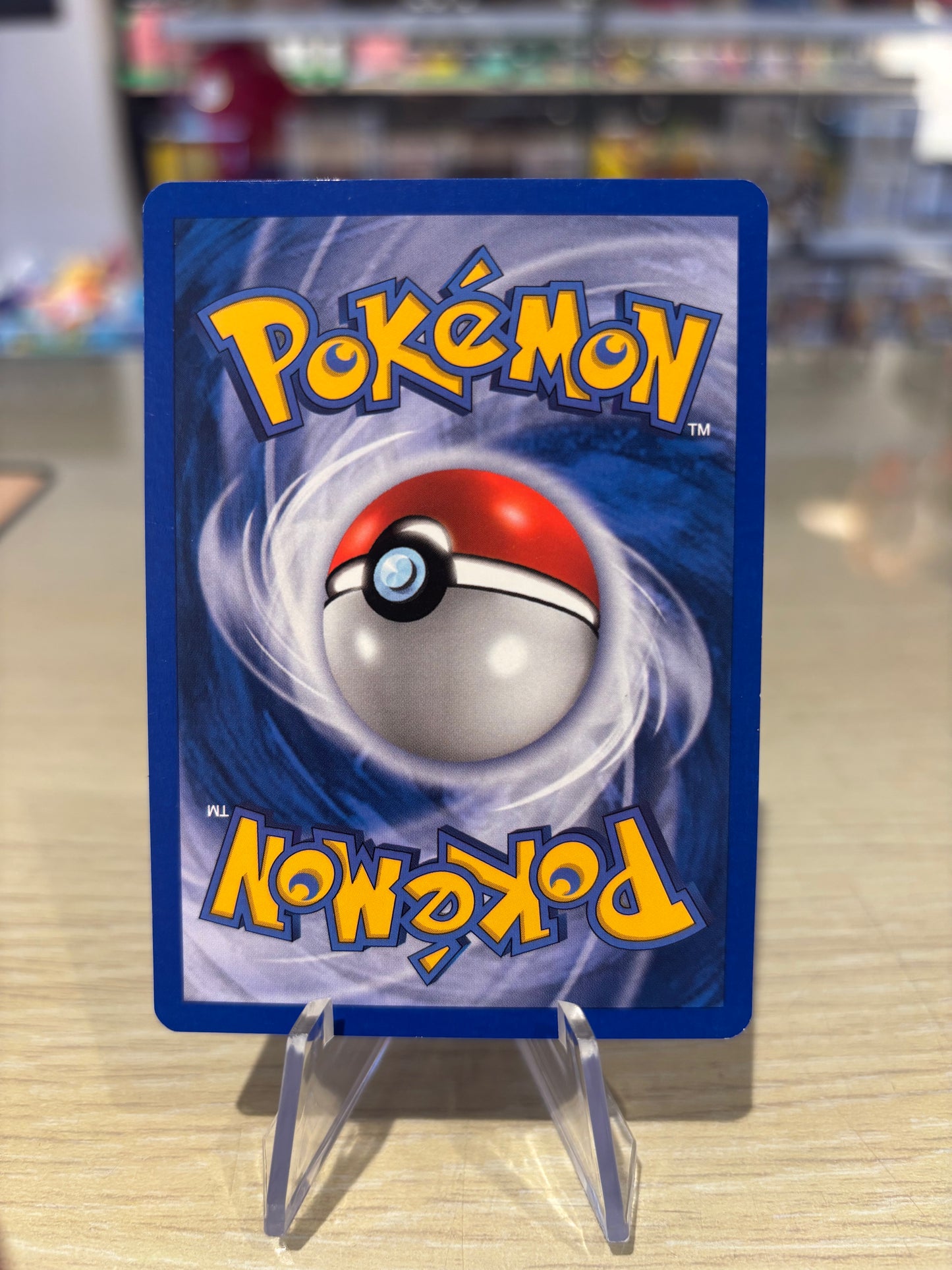 Mew - 040 - EX Trainer’s Challenge Promo