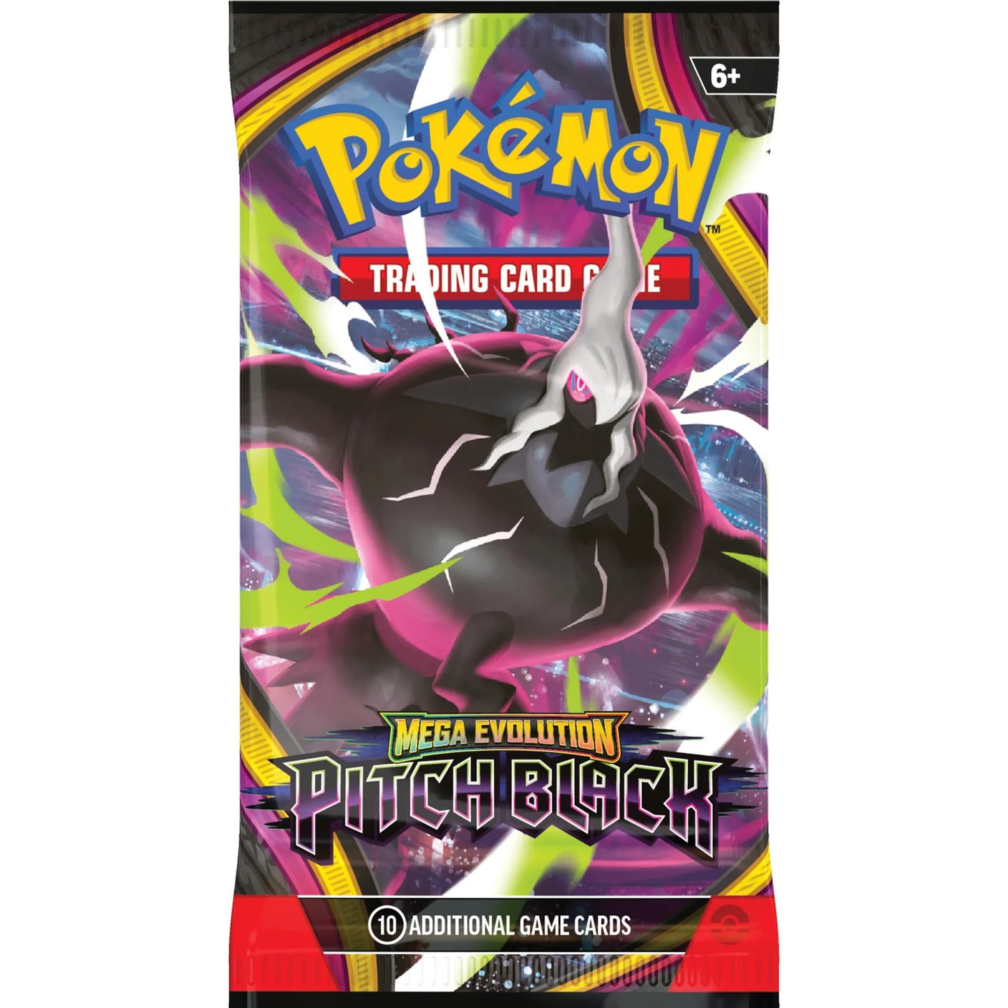 Pitch Black Booster Pack (Pre Order)